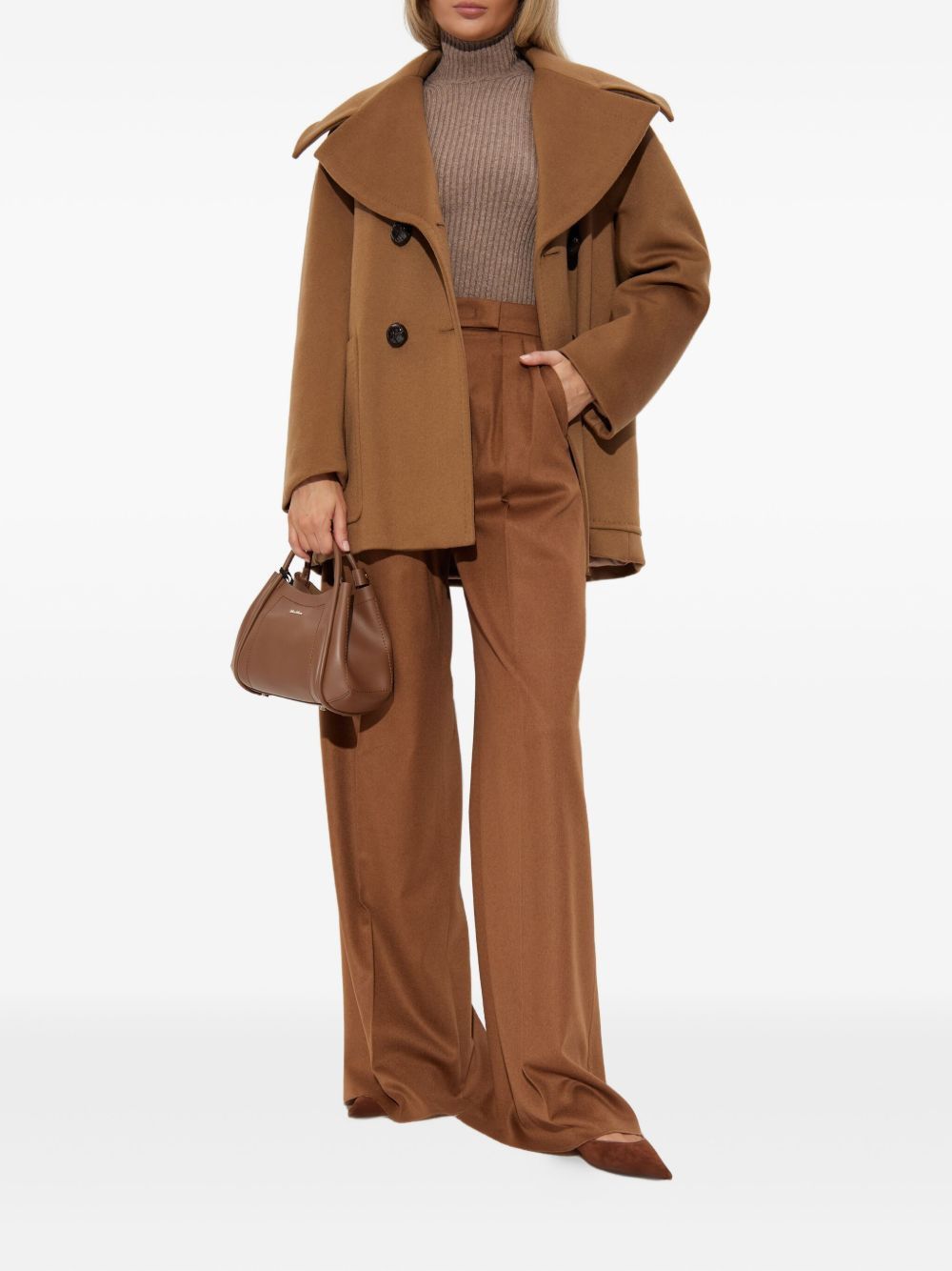 Max Mara CASHMERE COAT Size S / US 4 / IT 40 - 3 Thumbnail
