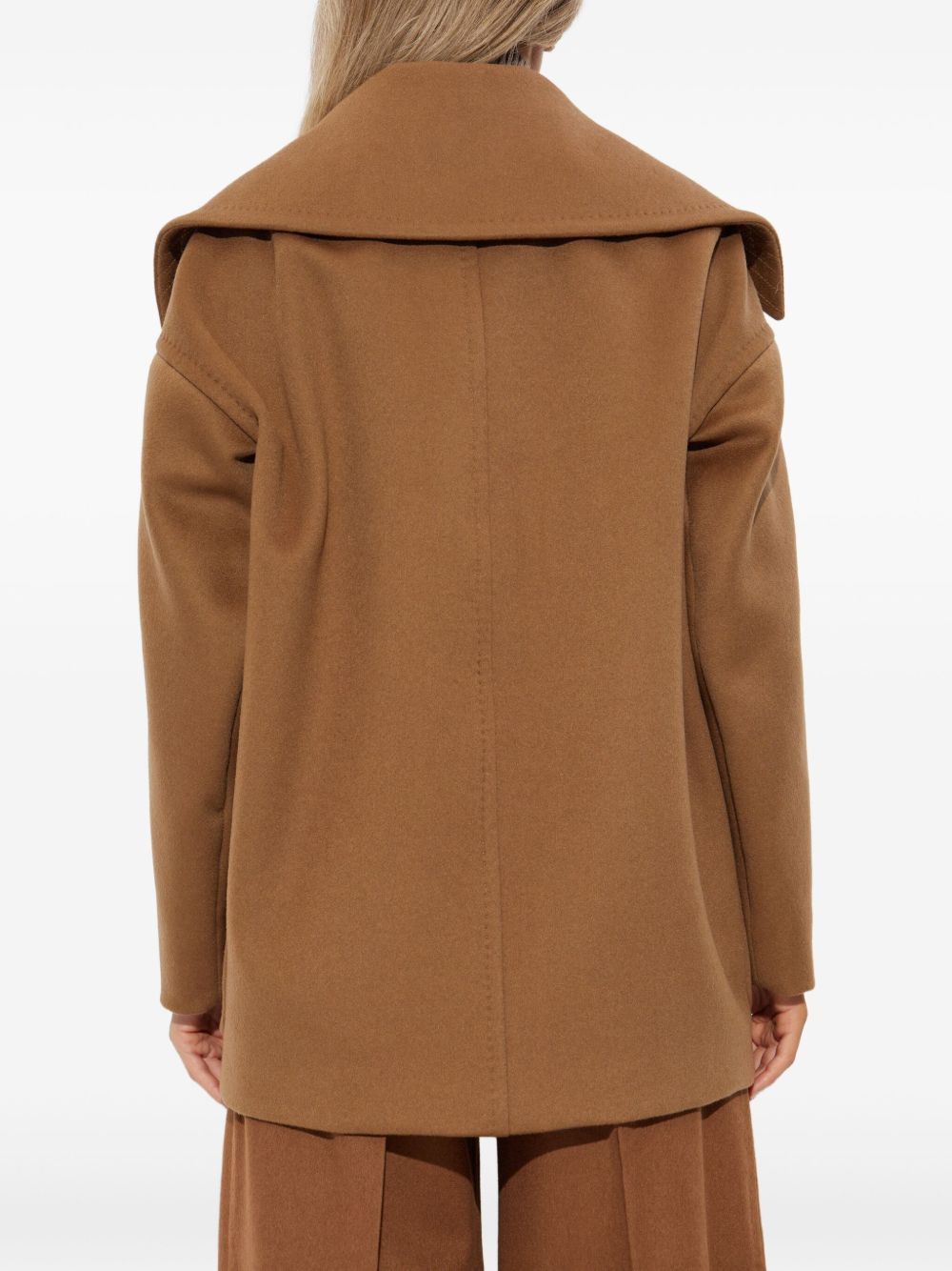 Max Mara CASHMERE COAT Size S / US 4 / IT 40 - 5 Thumbnail