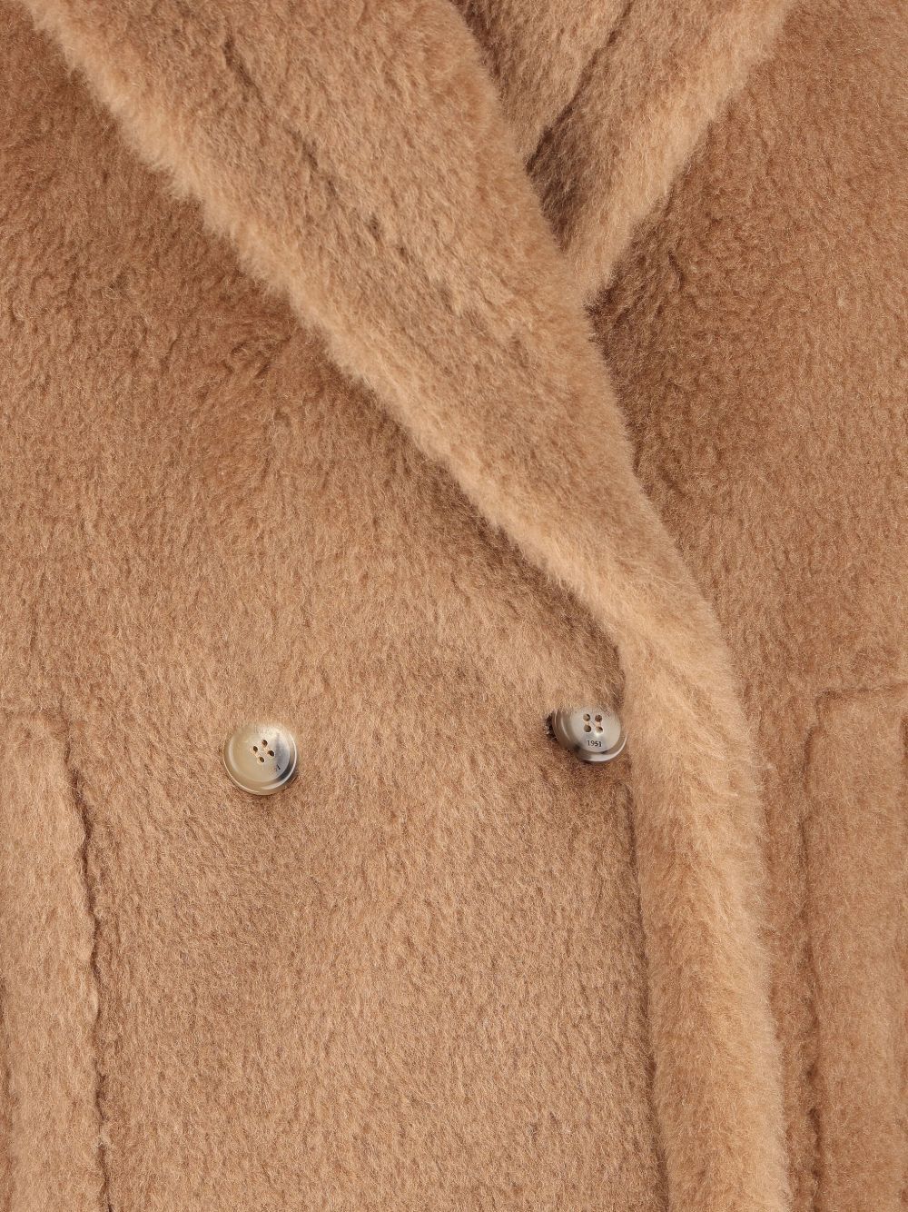 Max Mara WOOL DOUBLE-BREASTED VEST Size XS / US 0-2 / IT 36-38 - 4 Thumbnail