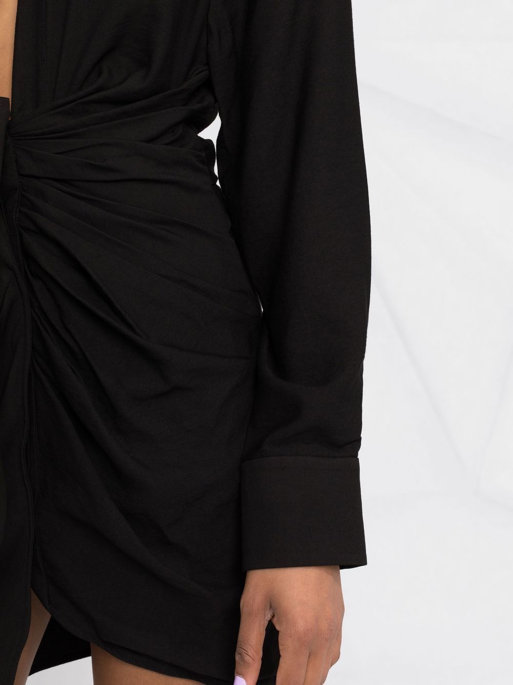 Jacquemus LA ROBE BAHIA DRESS Size XS / US 0-2 / IT 36-38 - 6 Thumbnail