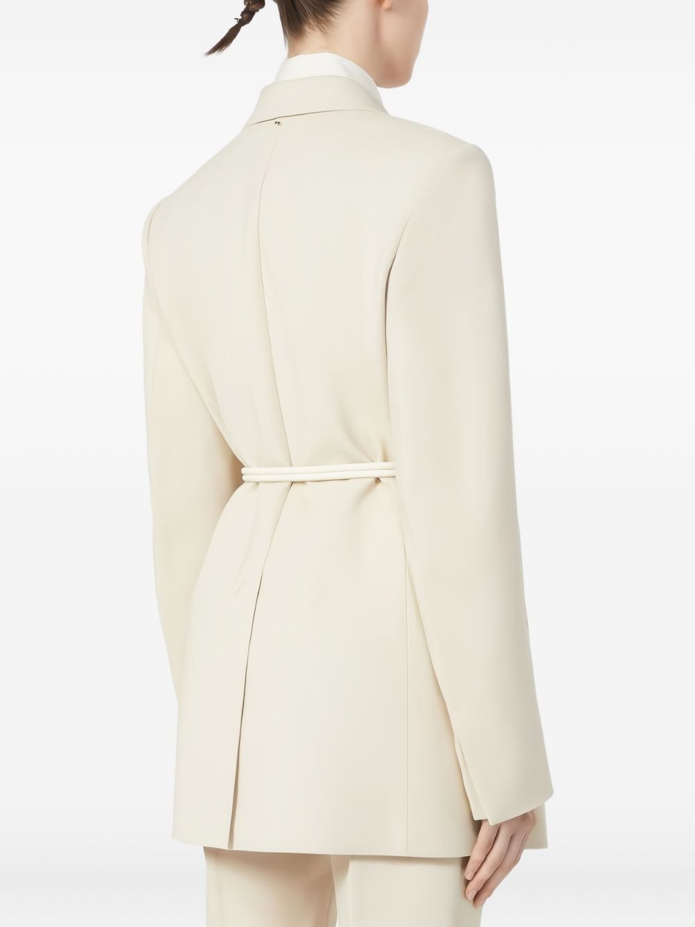 Sportmax WOOL SHORT COAT Size XS / US 0-2 / IT 36-38 - 3 Thumbnail