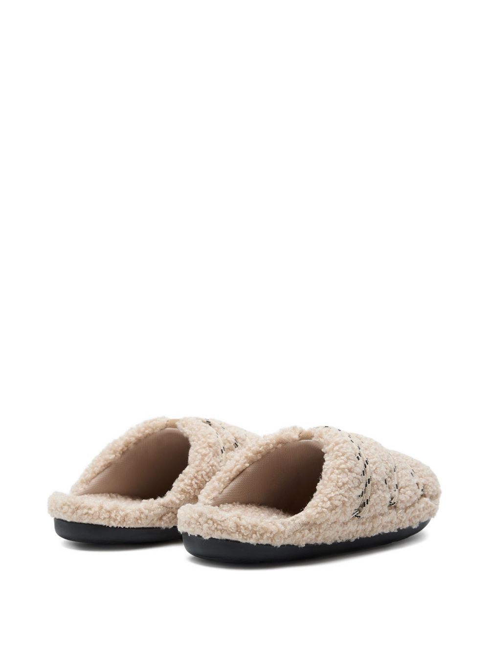 Moon Boot TEDDY SLIPPERS Size US 8 / IT 38 - 4 Thumbnail