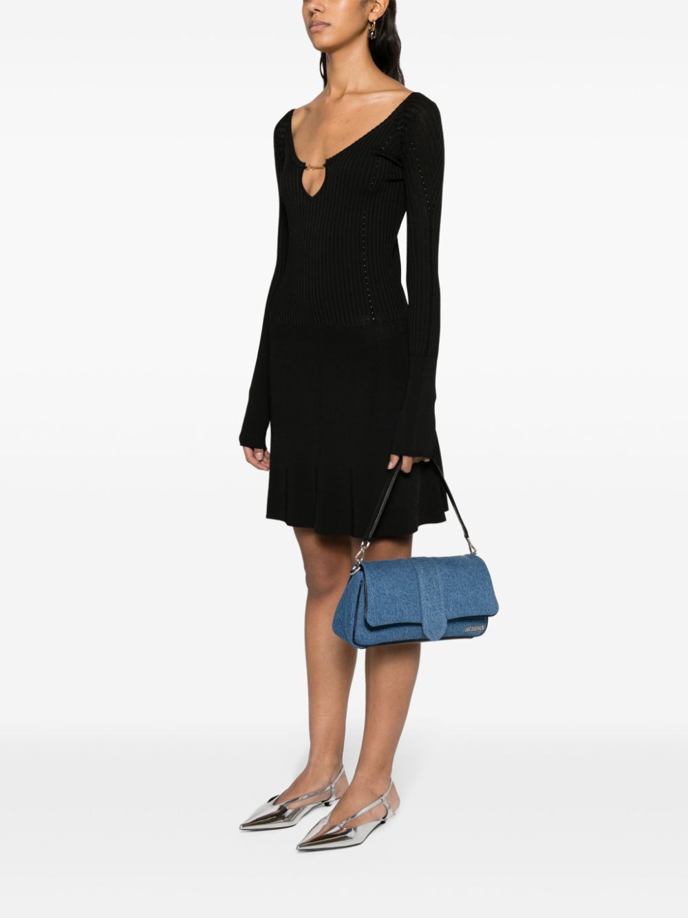 Jacquemus LA MINI ROBE PRALU DRESS Size XS / US 0-2 / IT 36-38 - 2 Thumbnail