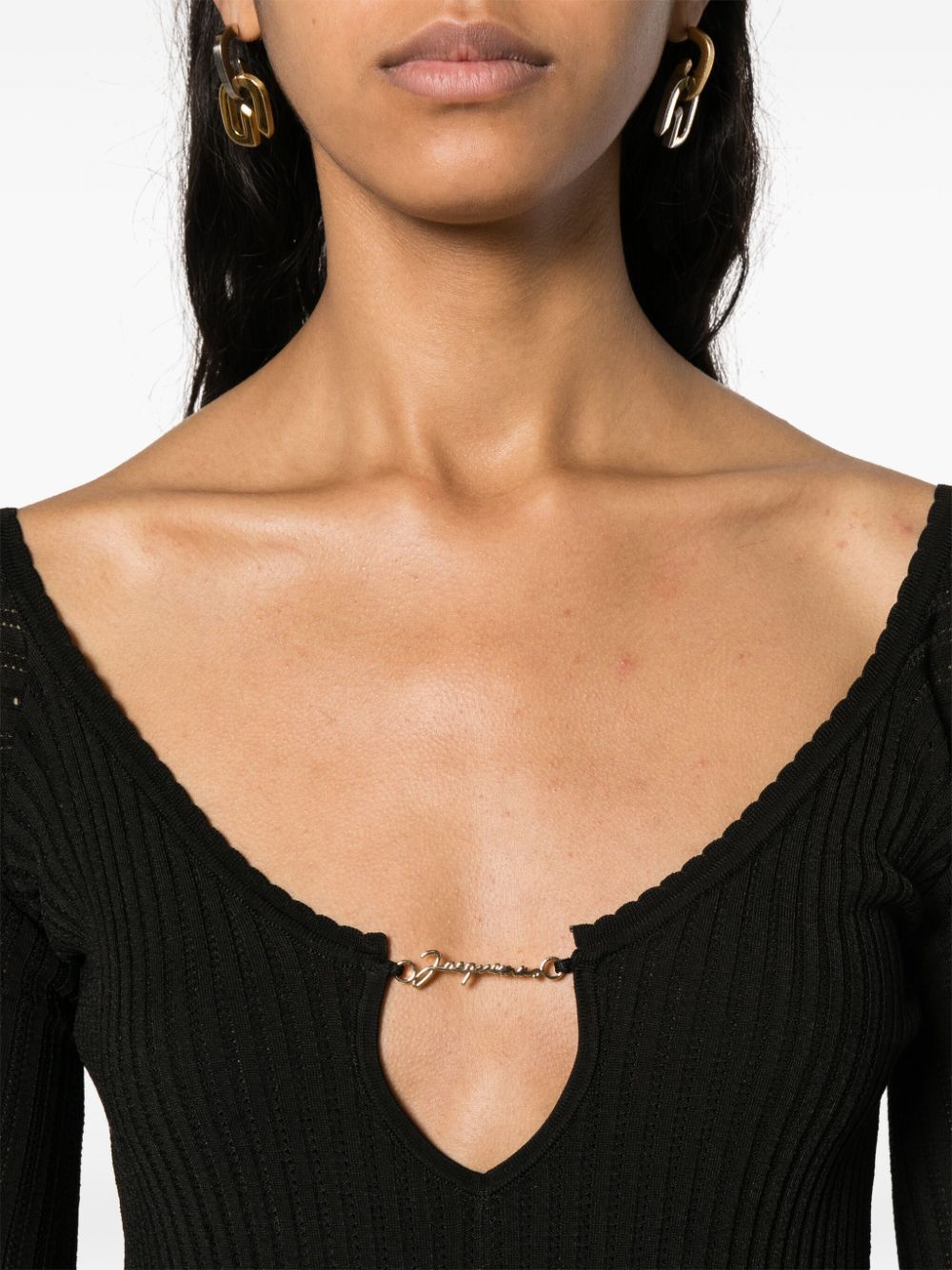 Jacquemus LA MINI ROBE PRALU DRESS Size S / US 4 / IT 40 - 5 Thumbnail