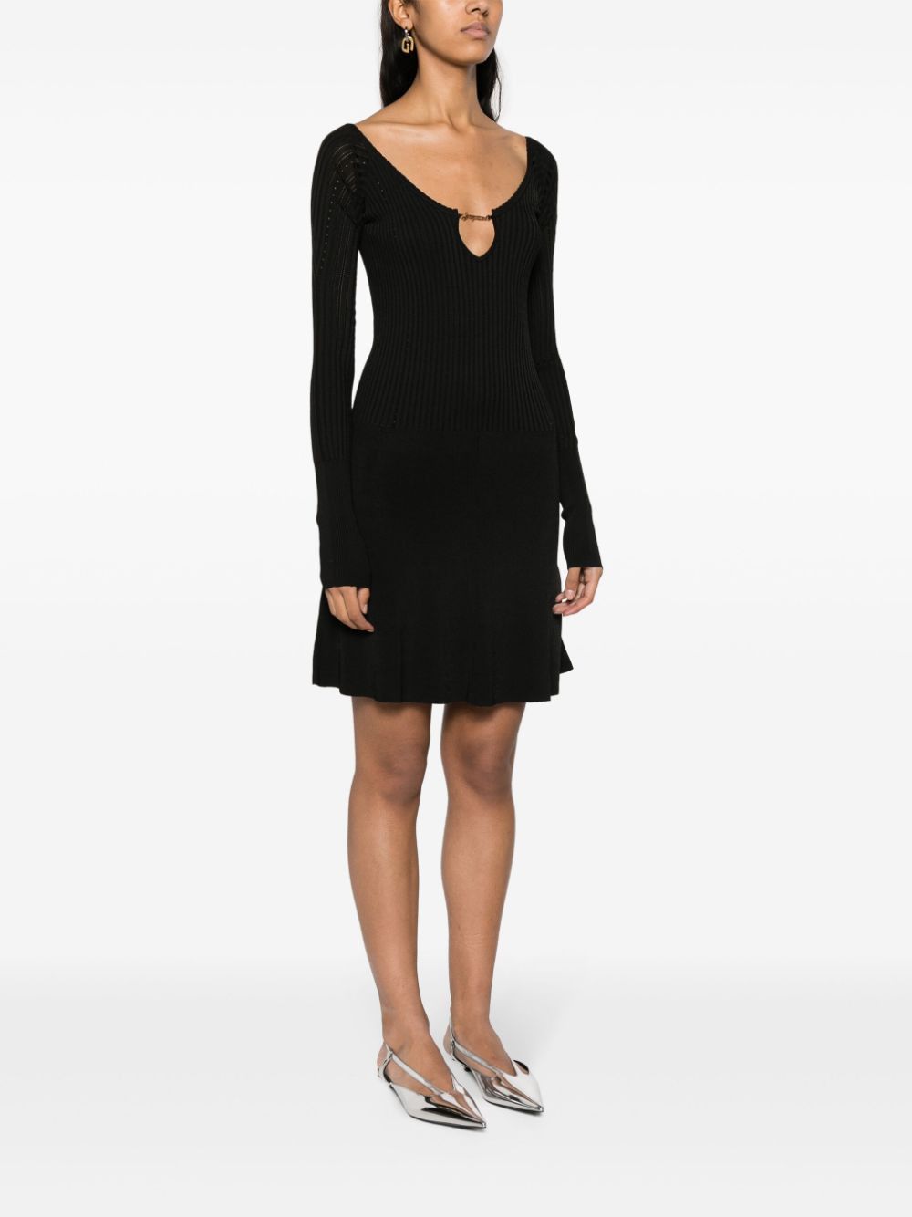 Jacquemus LA MINI ROBE PRALU DRESS Size S / US 4 / IT 40 - 4 Thumbnail
