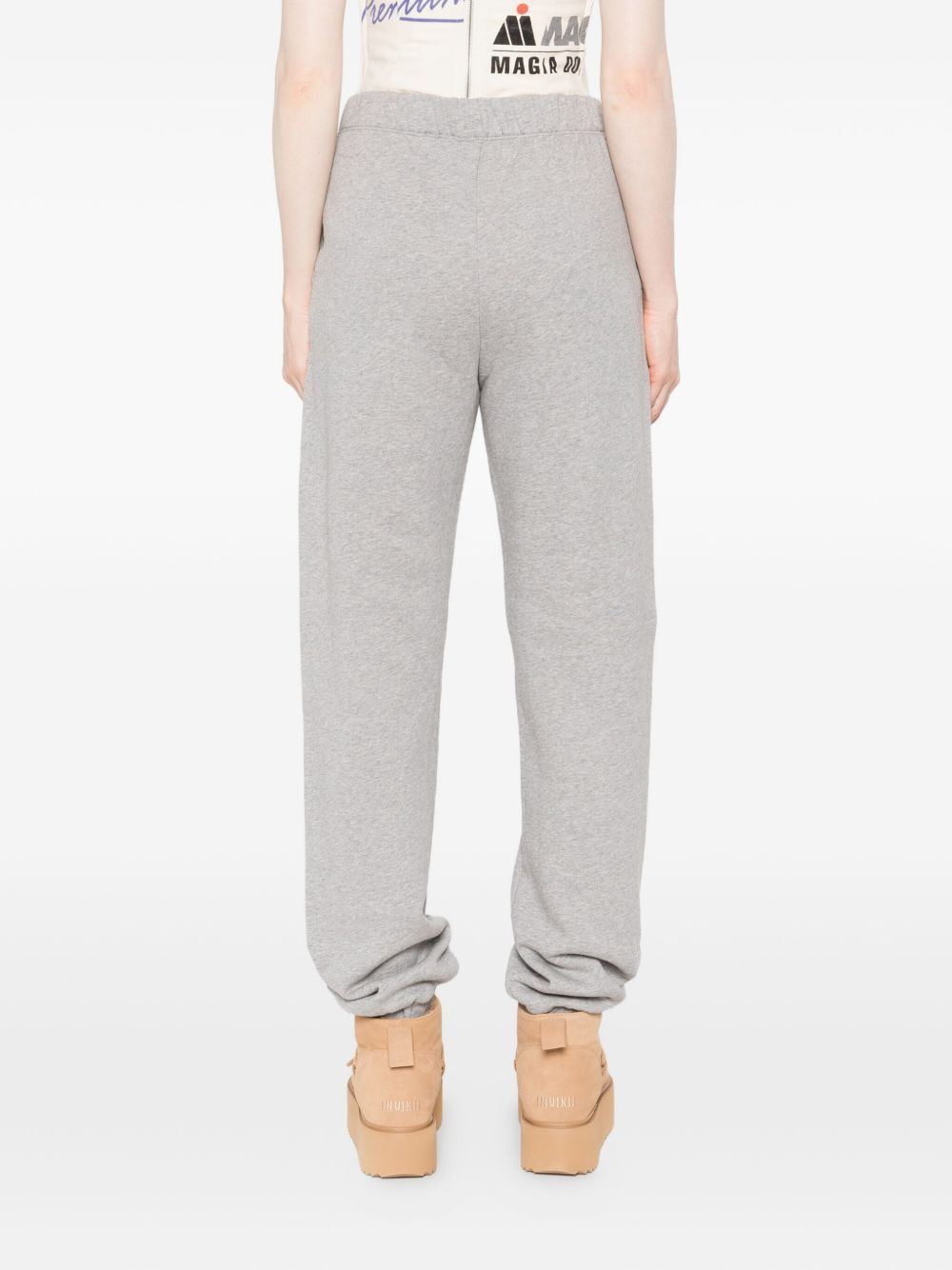 The Attico COTTON SWEATPANTS Size 26" / US 2 / IT 38 - 3 Thumbnail