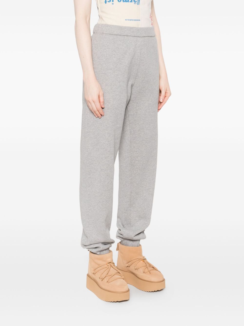 The Attico COTTON SWEATPANTS Size 27" / US 4 / IT 40 - 2 Thumbnail