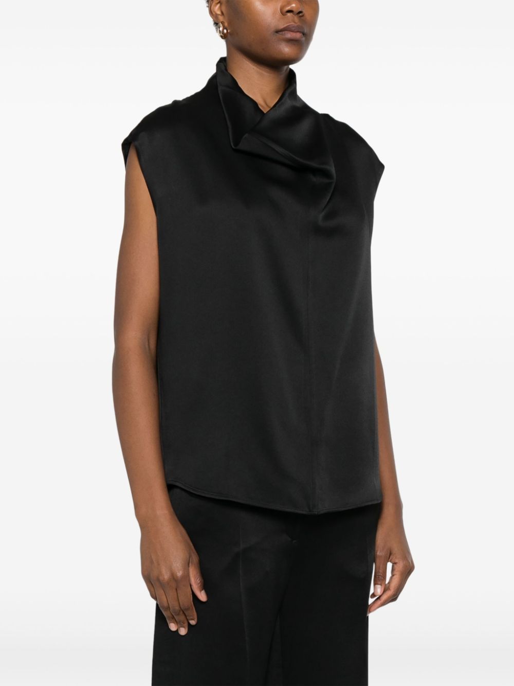Toteme SLEEVELESS TOP Size XS / US 0-2 / IT 36-38 - 2 Thumbnail