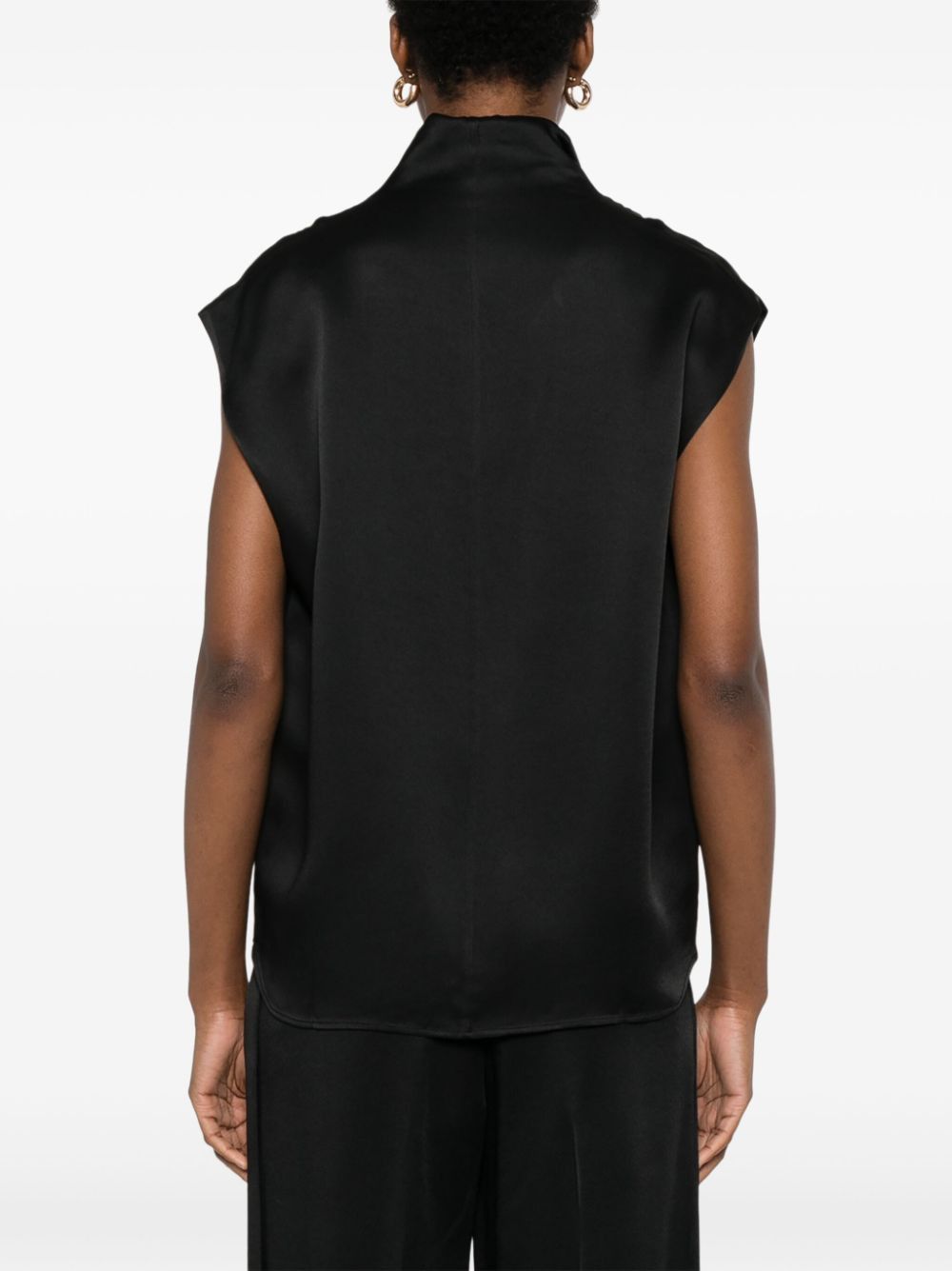 Toteme SLEEVELESS TOP Size XS / US 0-2 / IT 36-38 - 3 Thumbnail