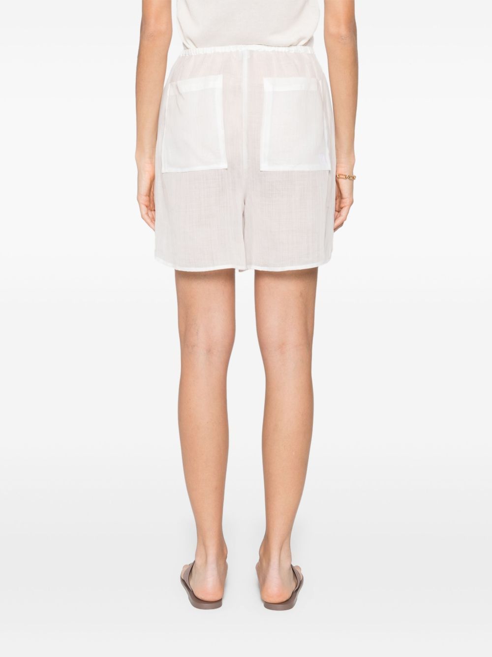 Toteme SUMMER SHORTS Size 26" / US 2 / IT 38 - 2 Thumbnail