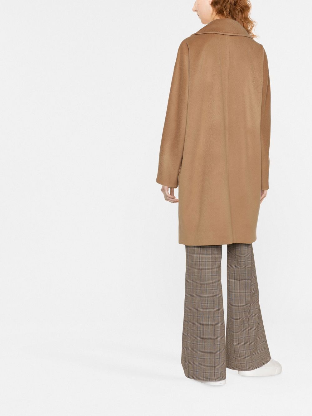 Max Mara WOOL COAT Size XS / US 0-2 / IT 36-38 - 2 Thumbnail