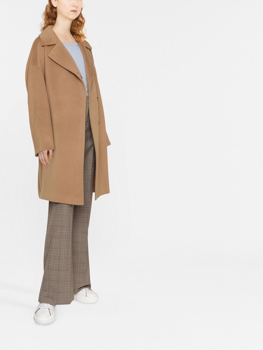 Max Mara WOOL COAT Size XS / US 0-2 / IT 36-38 - 4 Thumbnail