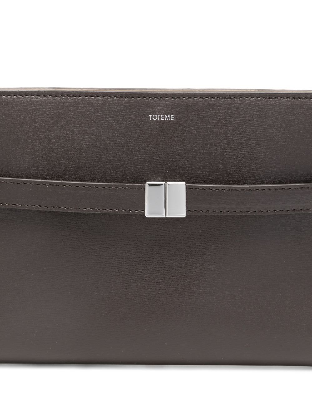 Toteme LEATHER MINI CROSSBODY BAG Size ONE SIZE - 5 Thumbnail