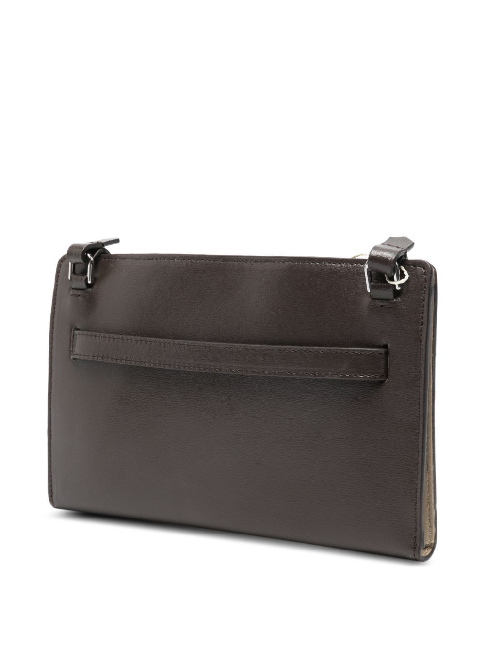 Toteme LEATHER MINI CROSSBODY BAG Size ONE SIZE - 4 Thumbnail