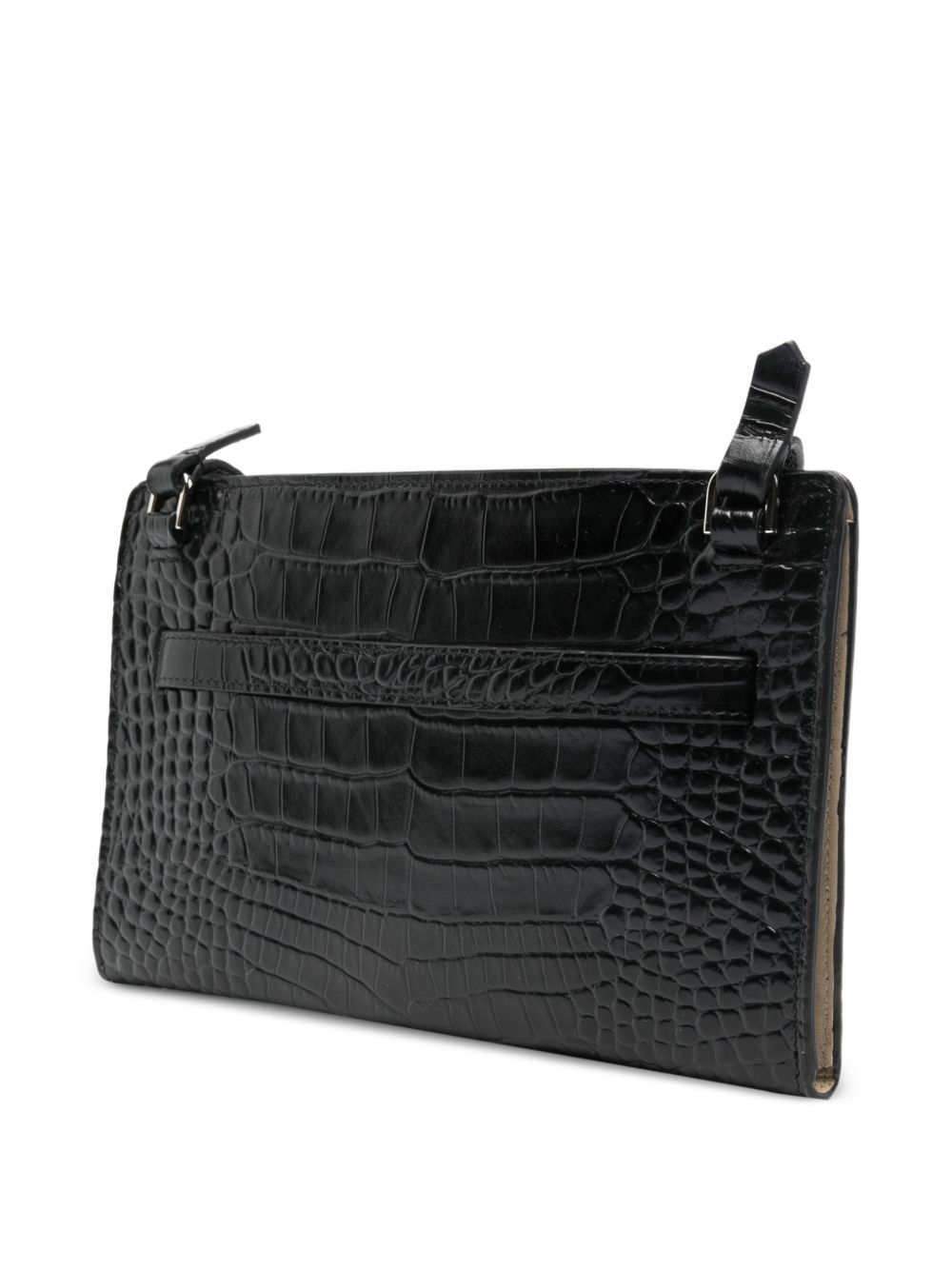 Toteme LEATHER MINI CROSSBODY BAG Size ONE SIZE - 4 Thumbnail