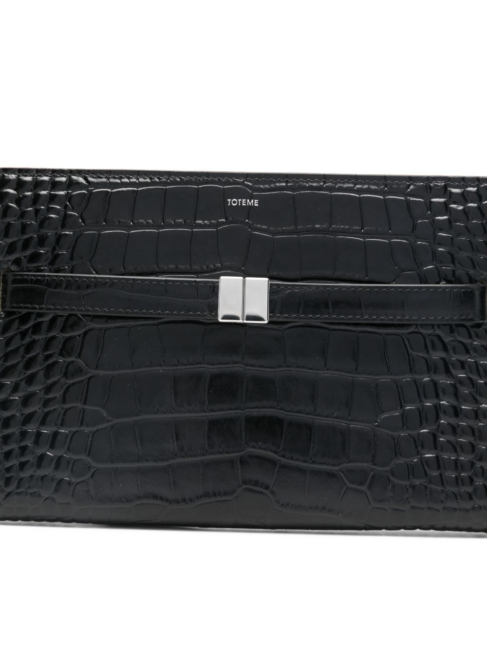 Toteme LEATHER MINI CROSSBODY BAG Size ONE SIZE - 5 Thumbnail