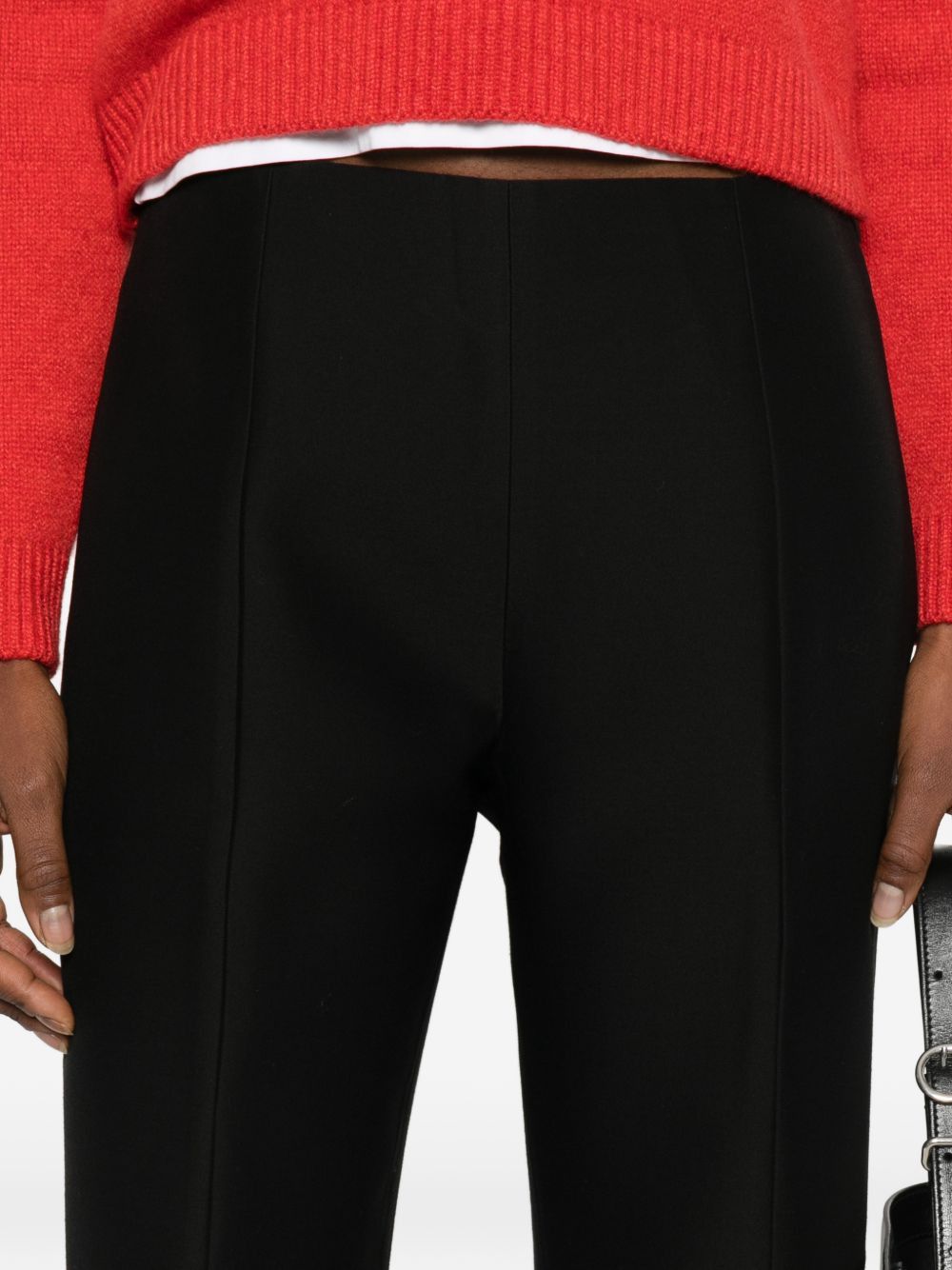 Toteme WOOL SLIM TROUSERS Size 25" / US 0 / IT 36 - 2 Thumbnail