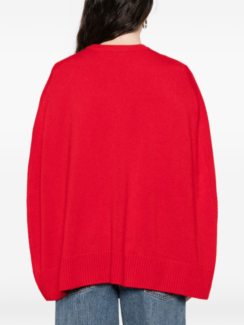 Toteme CASHMERE CREWNECK JUMPER Size S / US 4 / IT 40 - 3 Thumbnail