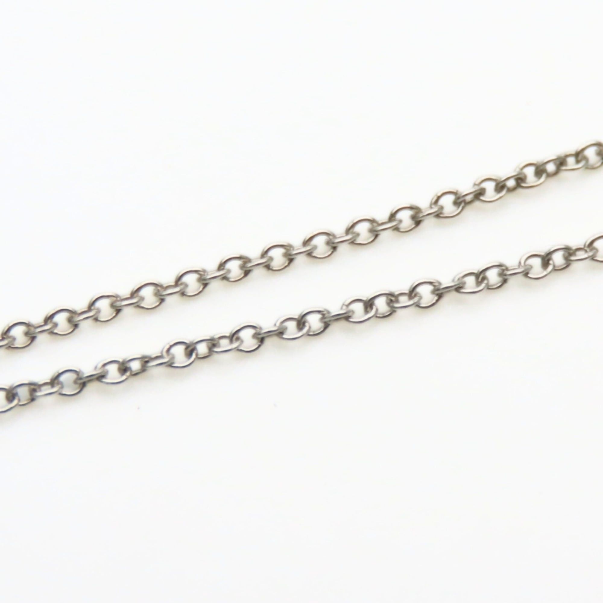 Tiffany & Co. Tiffany & Co. Atlas Open Necklace, SV925, Women's Size ONE SIZE - 8 Thumbnail