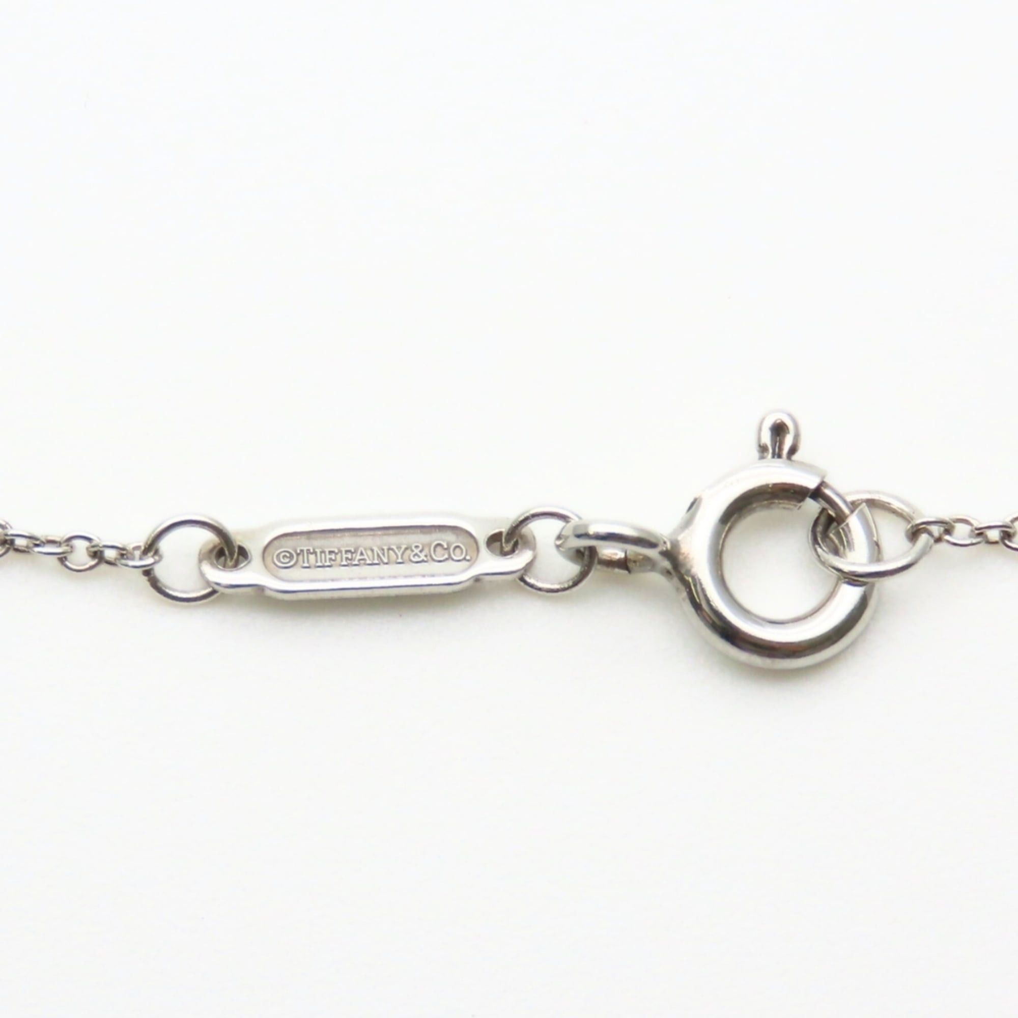 Tiffany & Co. Tiffany & Co. Atlas Open Necklace, SV925, Women's Size ONE SIZE - 10 Thumbnail