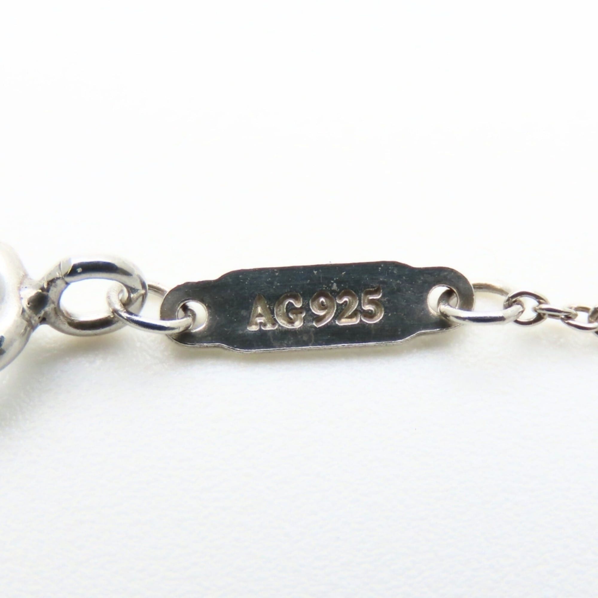 Tiffany & Co. Tiffany & Co. Atlas Open Necklace, SV925, Women's Size ONE SIZE - 11 Thumbnail