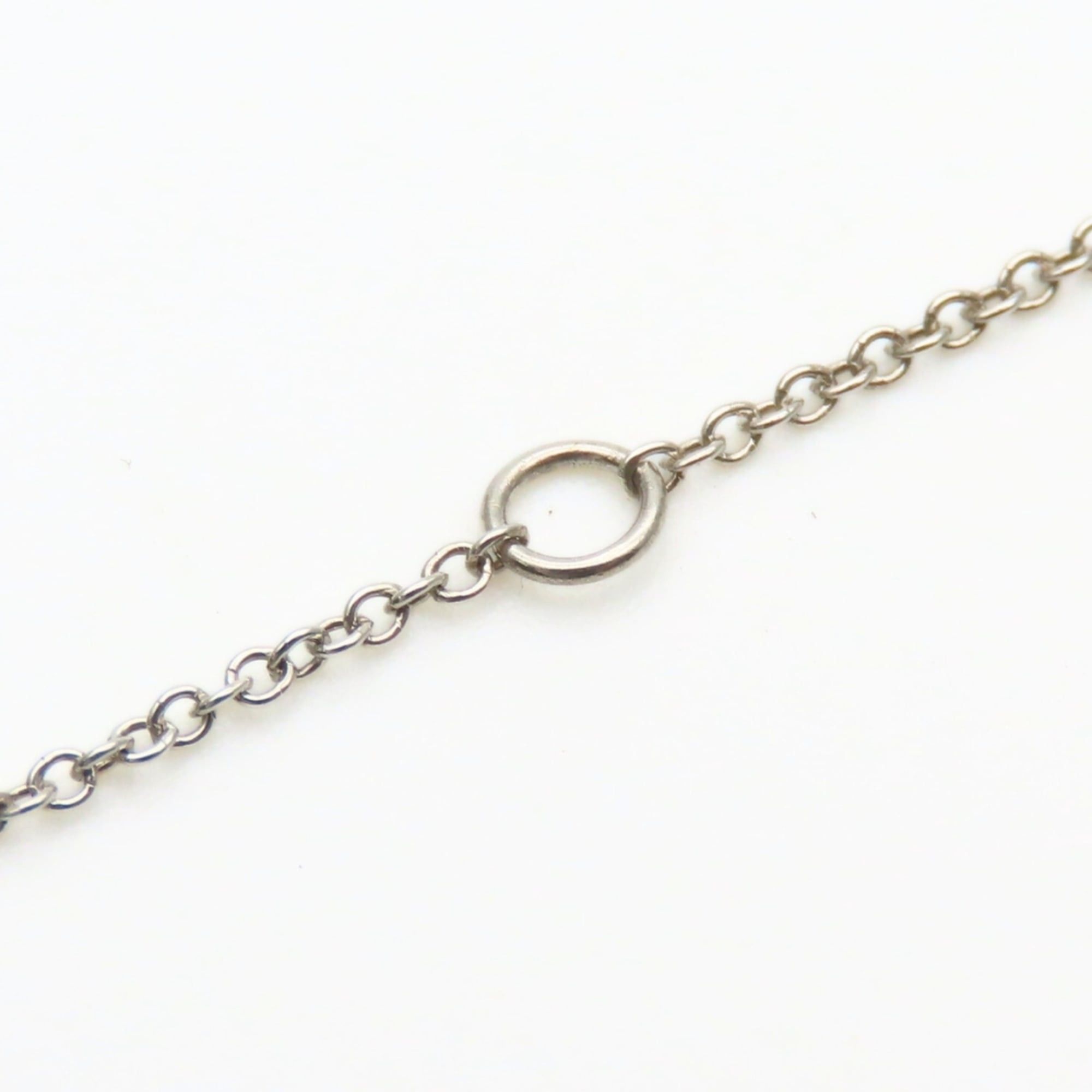 Tiffany & Co. Tiffany & Co. Atlas Open Necklace, SV925, Women's Size ONE SIZE - 9 Thumbnail