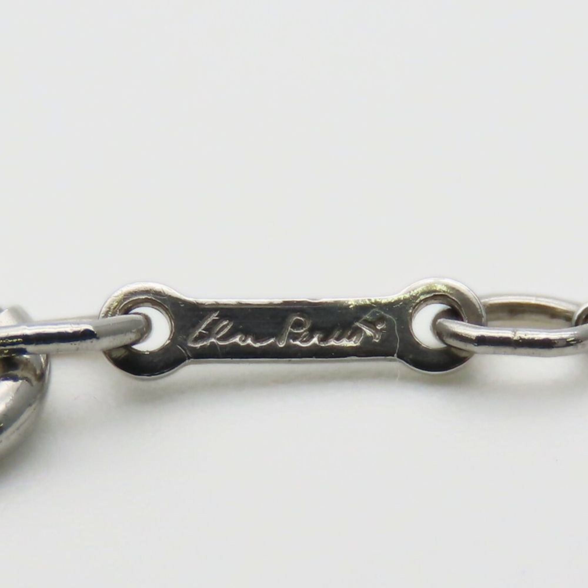 Tiffany & Co. Tiffany & Co. Small Cross Necklace, SV925, Elsa Peretti, Women's, TIFFANY Size ONE SIZE - 9 Thumbnail