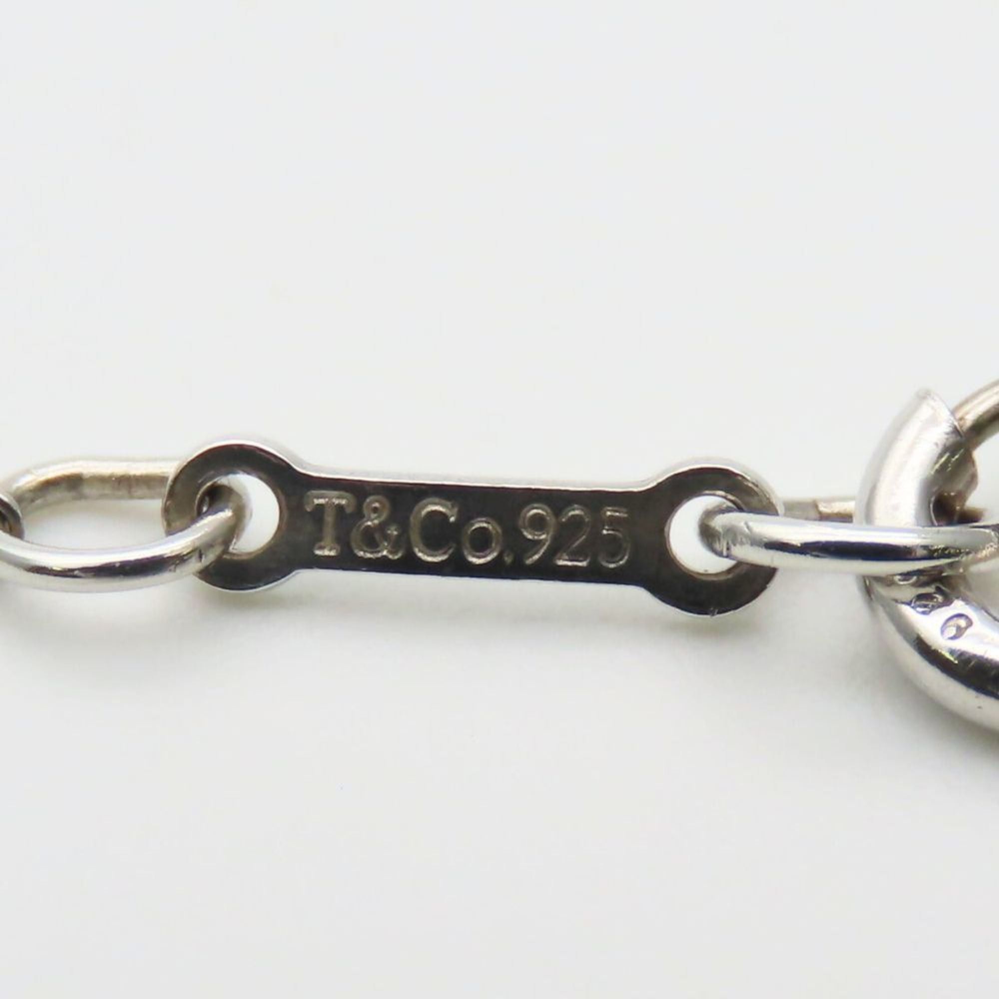Tiffany & Co. Tiffany & Co. Small Cross Necklace, SV925, Elsa Peretti, Women's, TIFFANY Size ONE SIZE - 8 Thumbnail