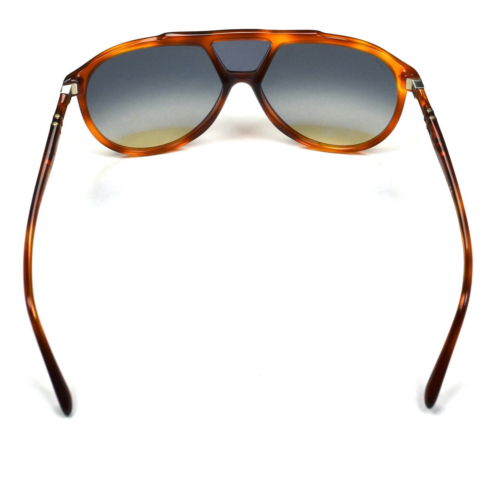 Persol Persol 3217-S Terra di Siena Vintage Pilot Sunglasses Size ONE SIZE - 5 Thumbnail