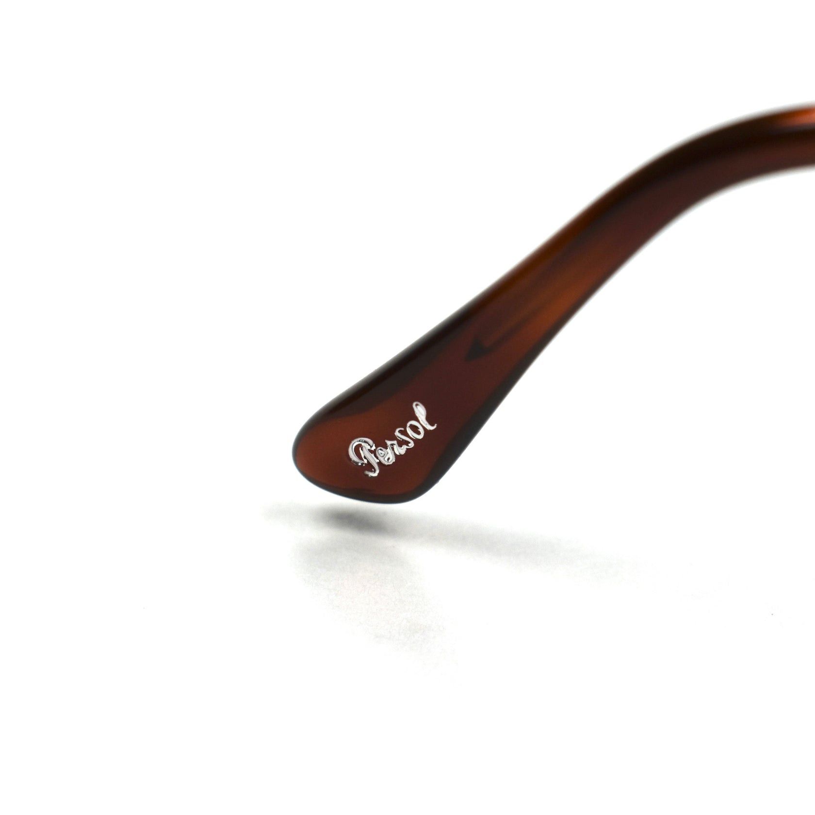 Persol Persol 3217-S Terra di Siena Vintage Pilot Sunglasses Size ONE SIZE - 9 Thumbnail
