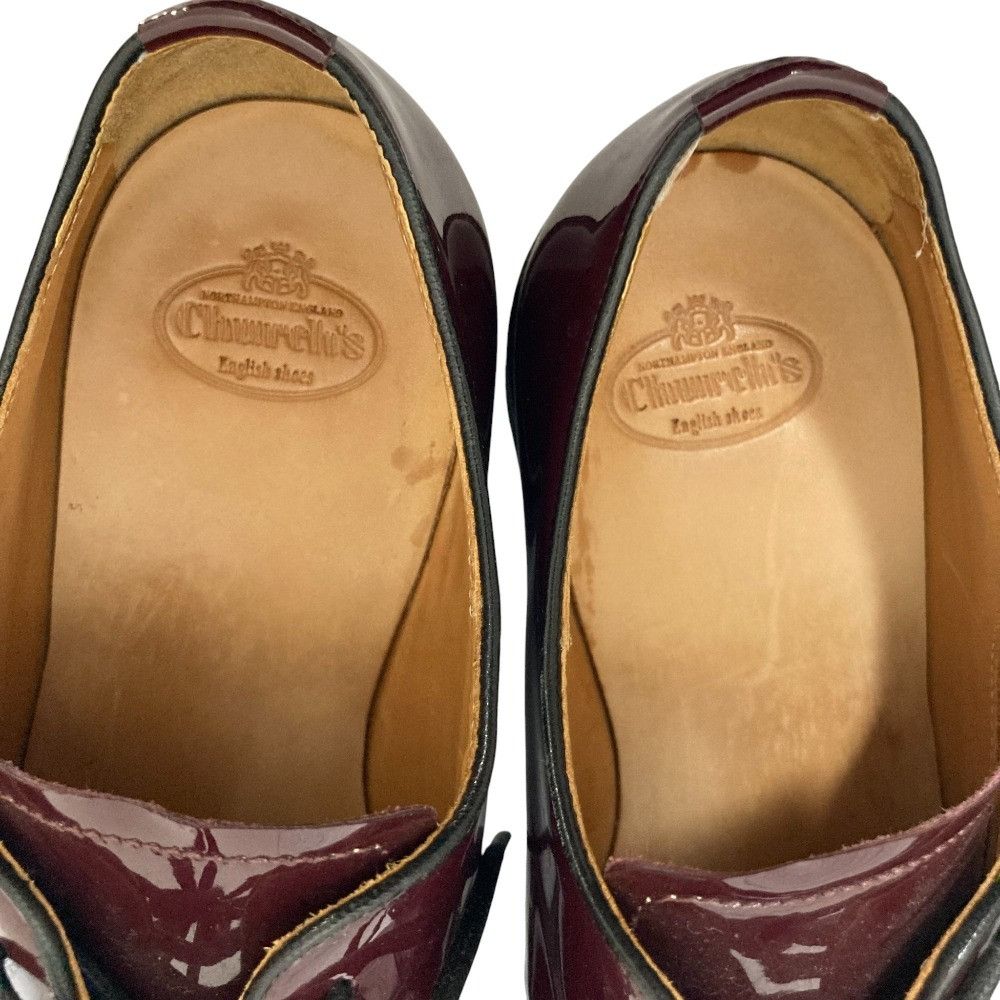 Other Other Church’s PAULETTE Patent Lace-up Shoes Leather Shoes DUTY FREE for USA Size ONE SIZE - 7 Thumbnail