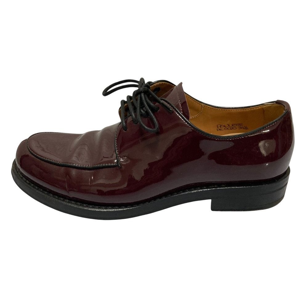 Other Other Church’s PAULETTE Patent Lace-up Shoes Leather Shoes DUTY FREE for USA Size ONE SIZE - 3 Thumbnail