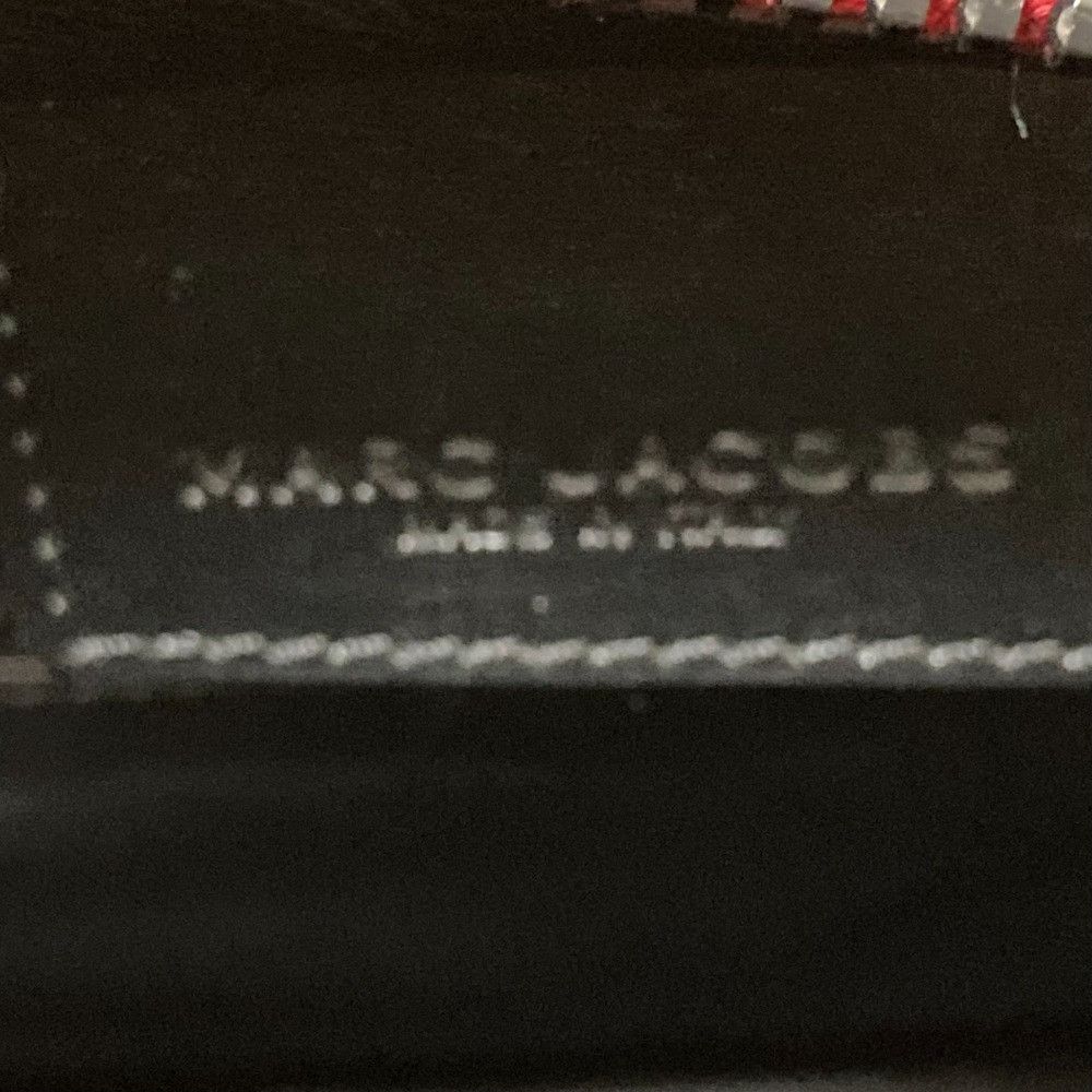 Marc Jacobs Marc Jacobs MARC JACOBS Patent Leather Handbag Plastic / Synthetic Handbag DUTY FREE for USA Size ONE SIZE - 10 Thumbnail