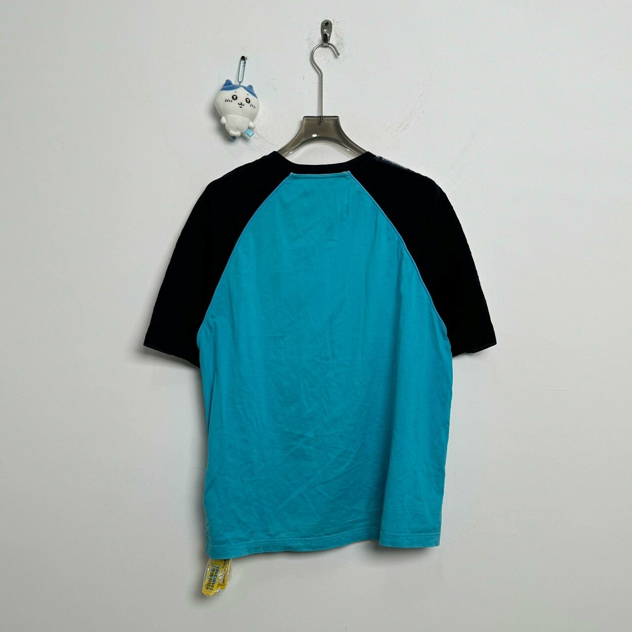 Fendi Fendi Blue and Black Logo Short Sleeve XL Size US XL / EU 56 / 4 - 2 Thumbnail