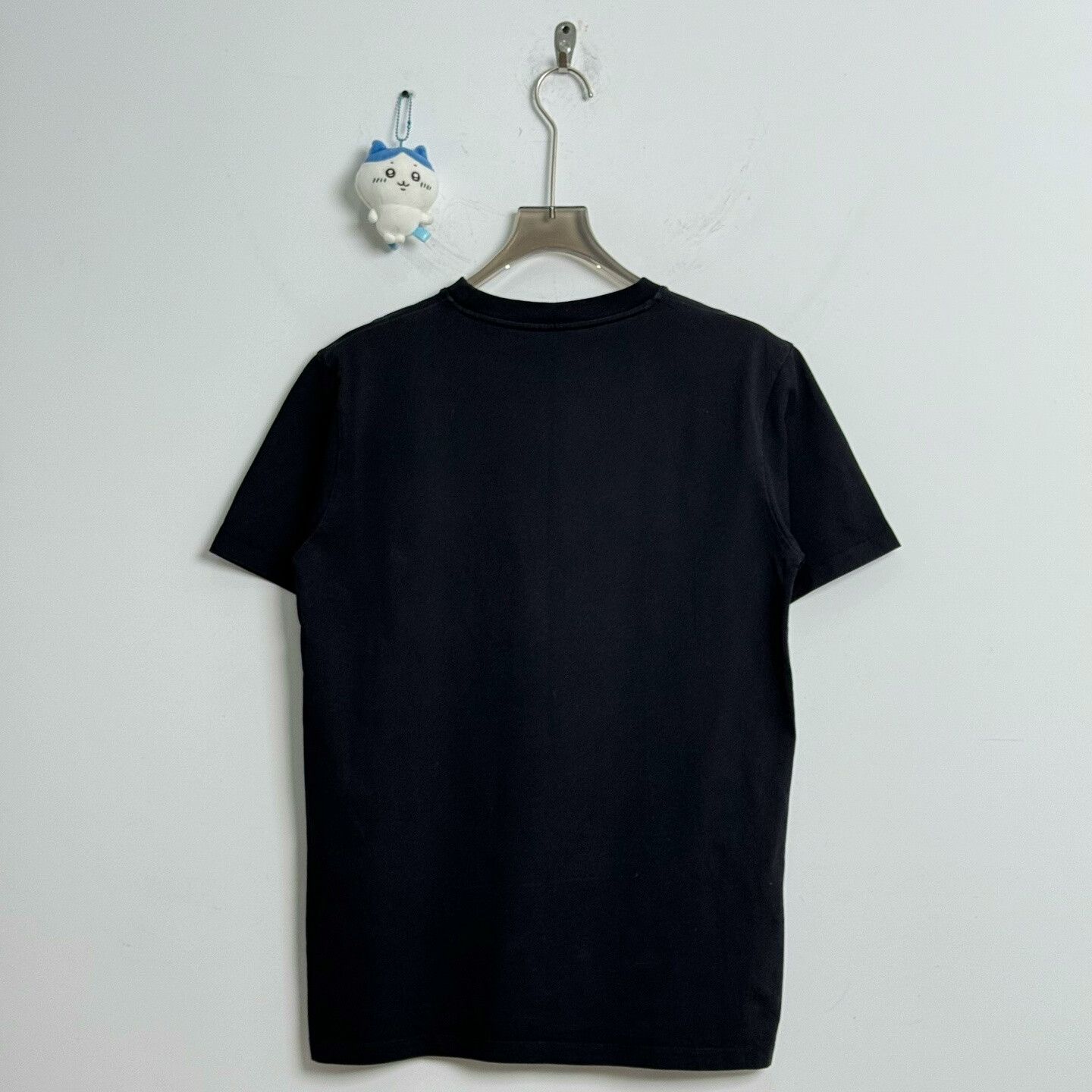 Loewe Loewe Black Embroidered Logo T-Shirt Size S Size US S / EU 44-46 / 1 - 2 Thumbnail