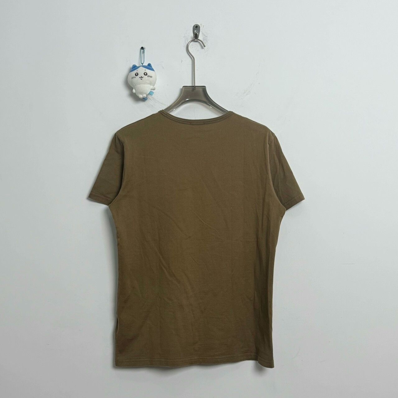 Dior Dior CD Logo Embroidered T-Shirt Size S / US 4 / IT 40 - 2 Thumbnail