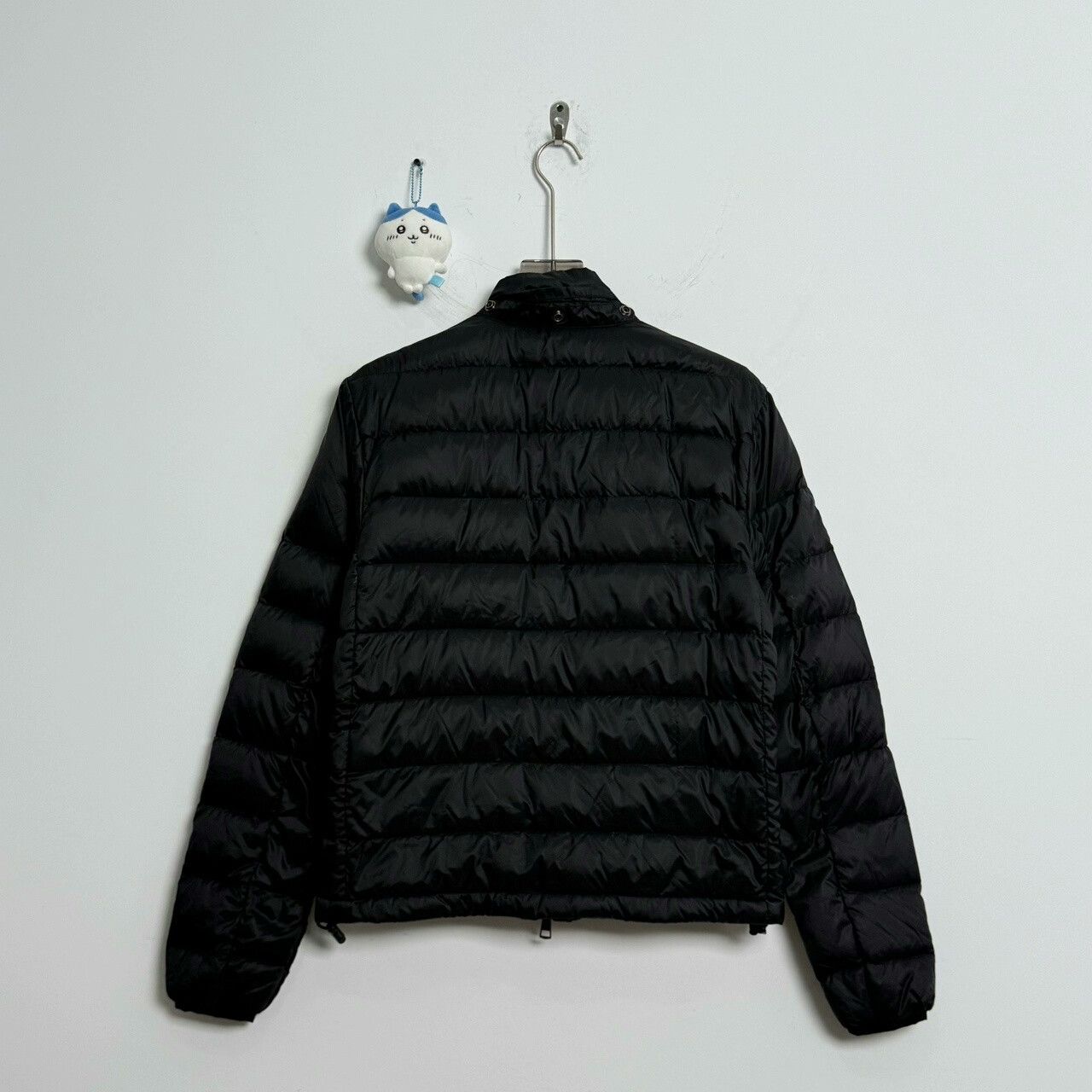 Burberry Burberry Check Design Down Jacket Size S Size US S / EU 44-46 / 1 - 2 Thumbnail
