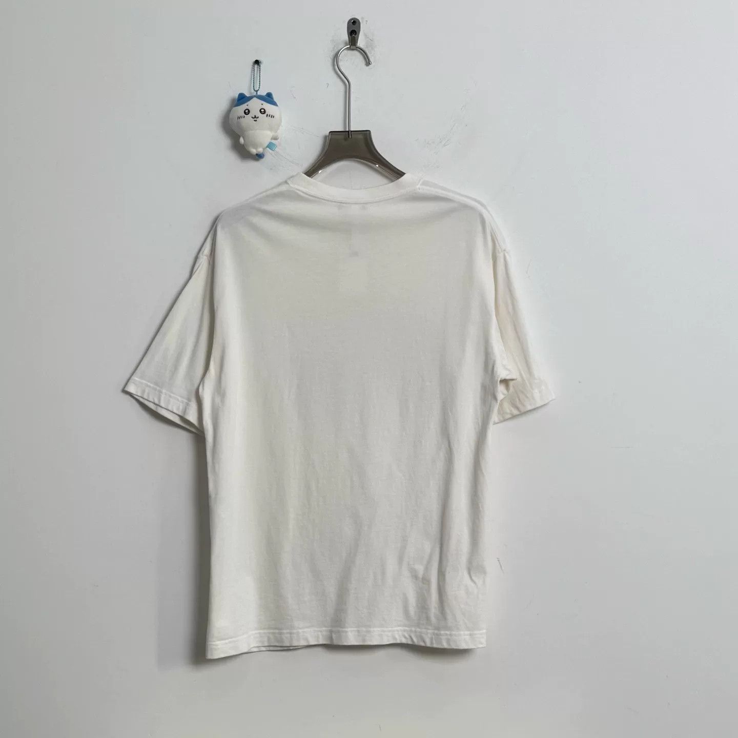 Balenciaga Balenciaga Short Sleeve Logo T-shirt XXS Size XXS / US 00 / IT 34 - 2 Thumbnail