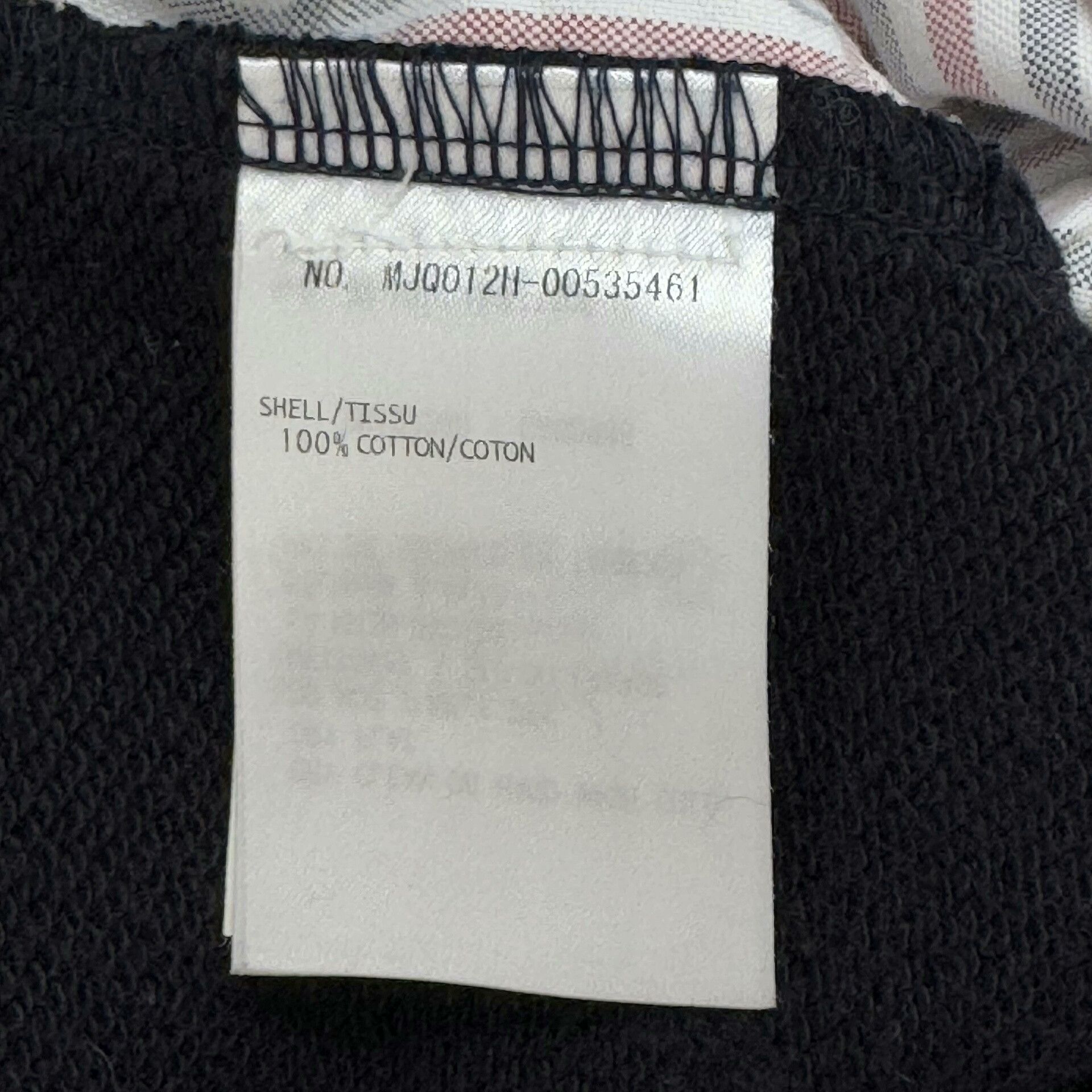 Thom Browne Thom Browne Navy Stripe Shorts Size US 30 / EU 46 - 3 Thumbnail