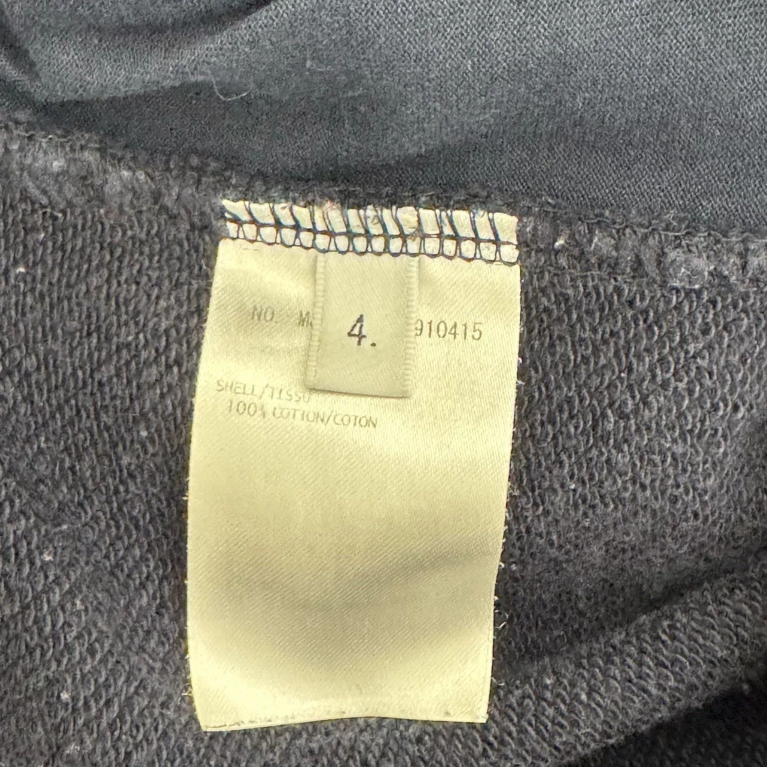 Thom Browne Thom Browne Navy Stripe Pants Size 4 Size US 26 / EU 42 - 4 Thumbnail