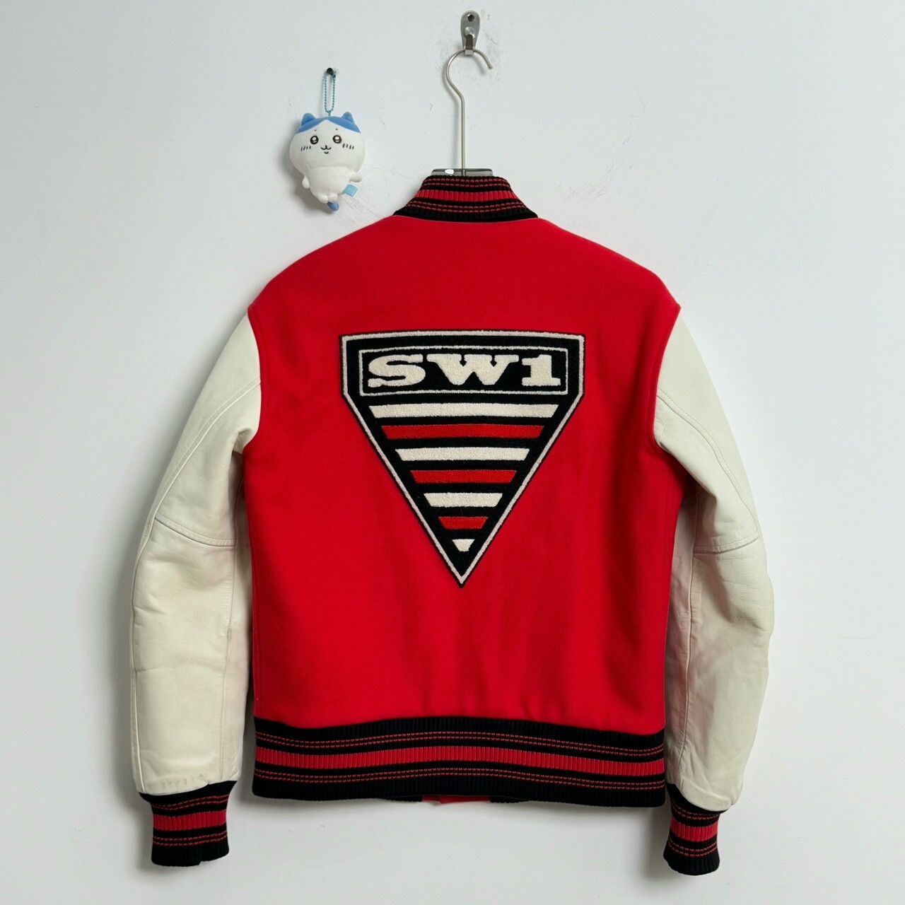 Burberry Burberry TB Logo Baseball Jacket Size US S / EU 44-46 / 1 - 2 Thumbnail