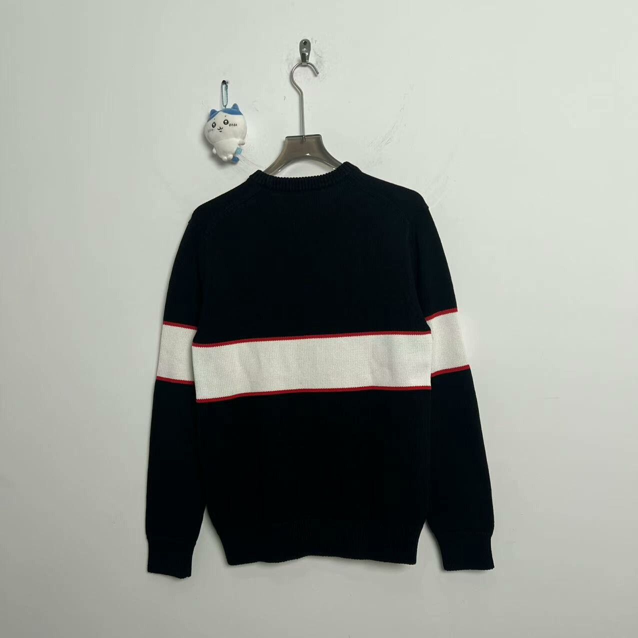 Givenchy Givenchy Classic Logo Wool Sweater Size US M / EU 48-50 / 2 - 2 Thumbnail