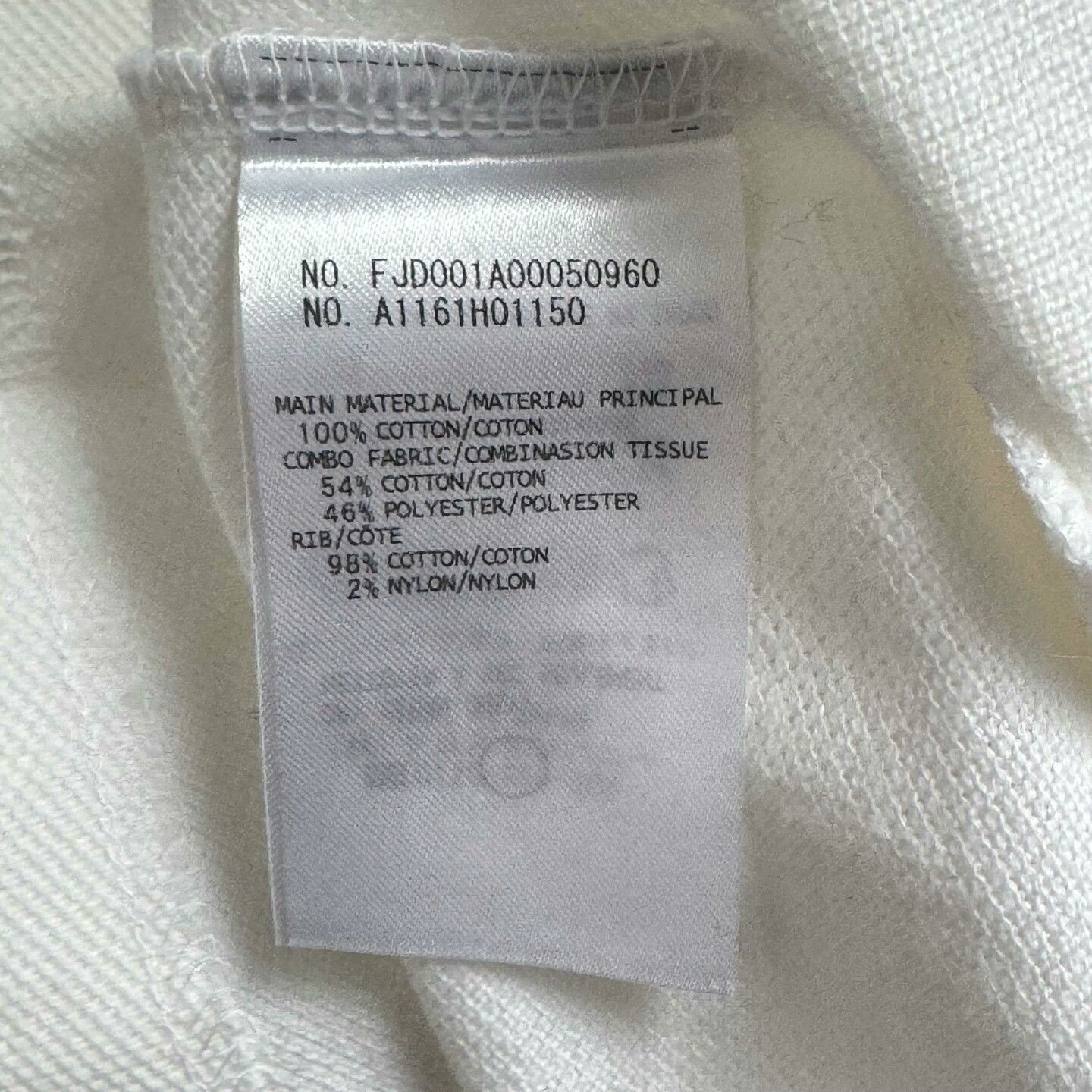 Thom Browne Thom Browne White Logo Pocket Dress Size S / US 4 / IT 40 - 5 Thumbnail