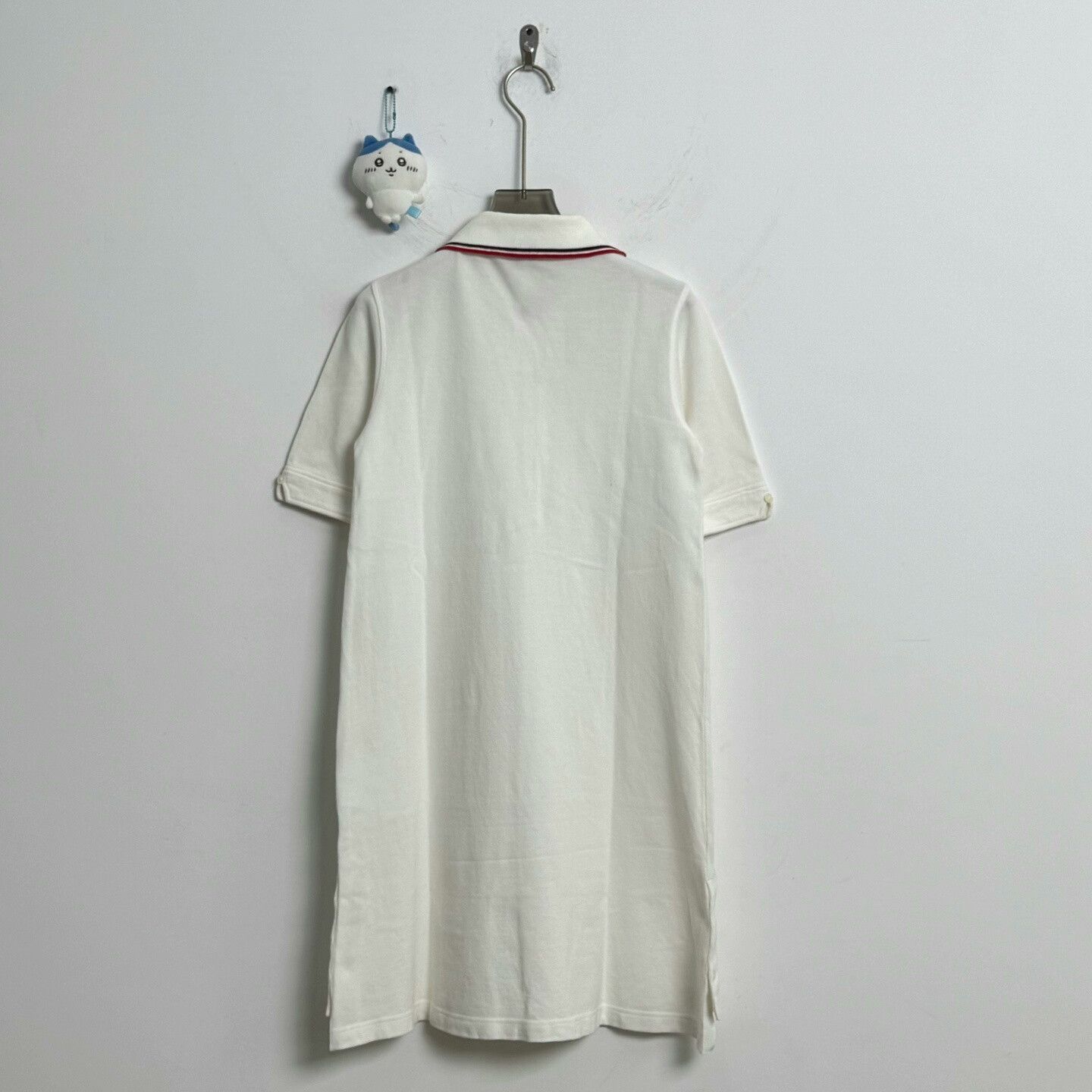 Thom Browne Thom Browne White Logo Pocket Dress Size S / US 4 / IT 40 - 2 Thumbnail