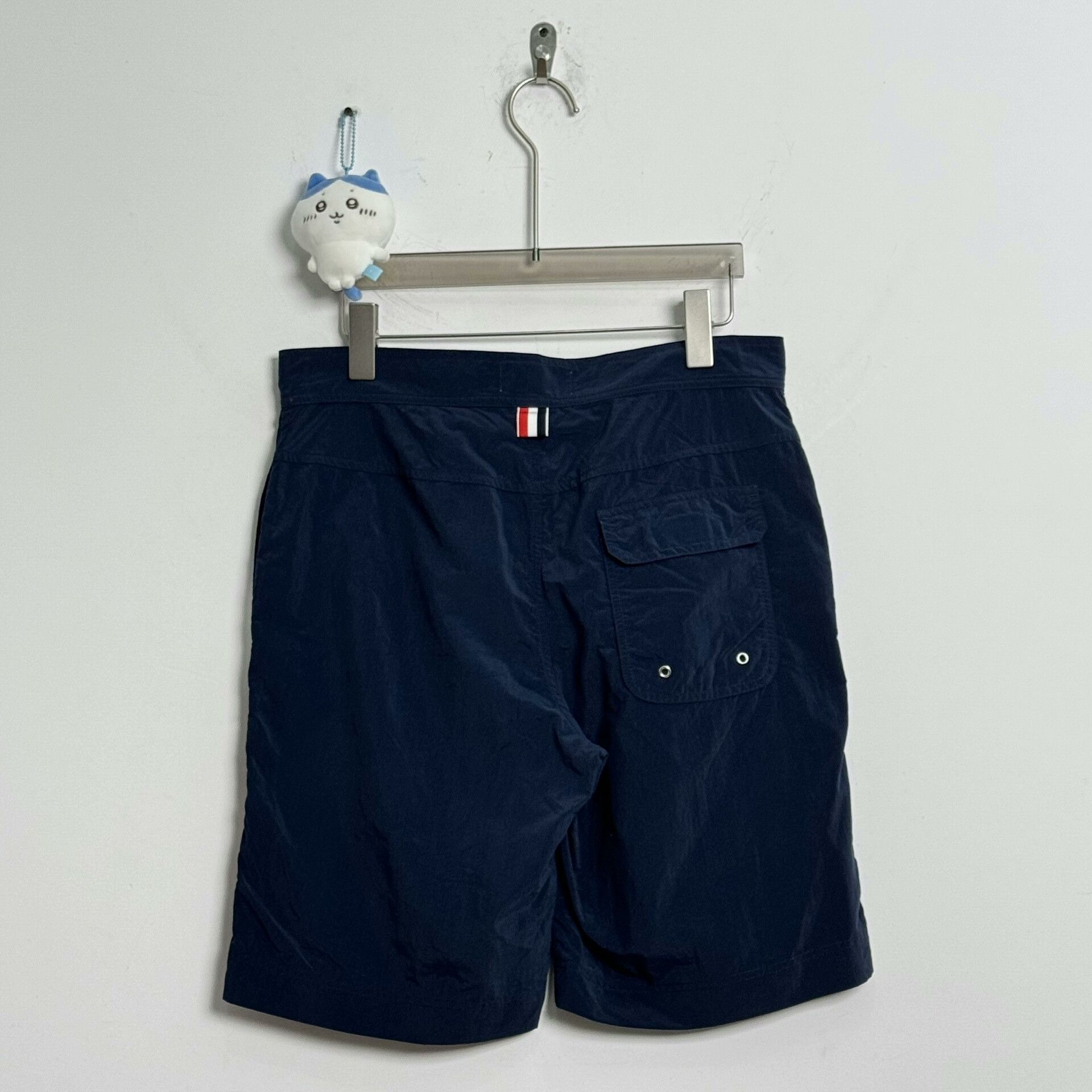 Thom Browne Thom Browne Colorblock Beach Shorts Size 2 Size US 28 / EU 44 - 2 Thumbnail