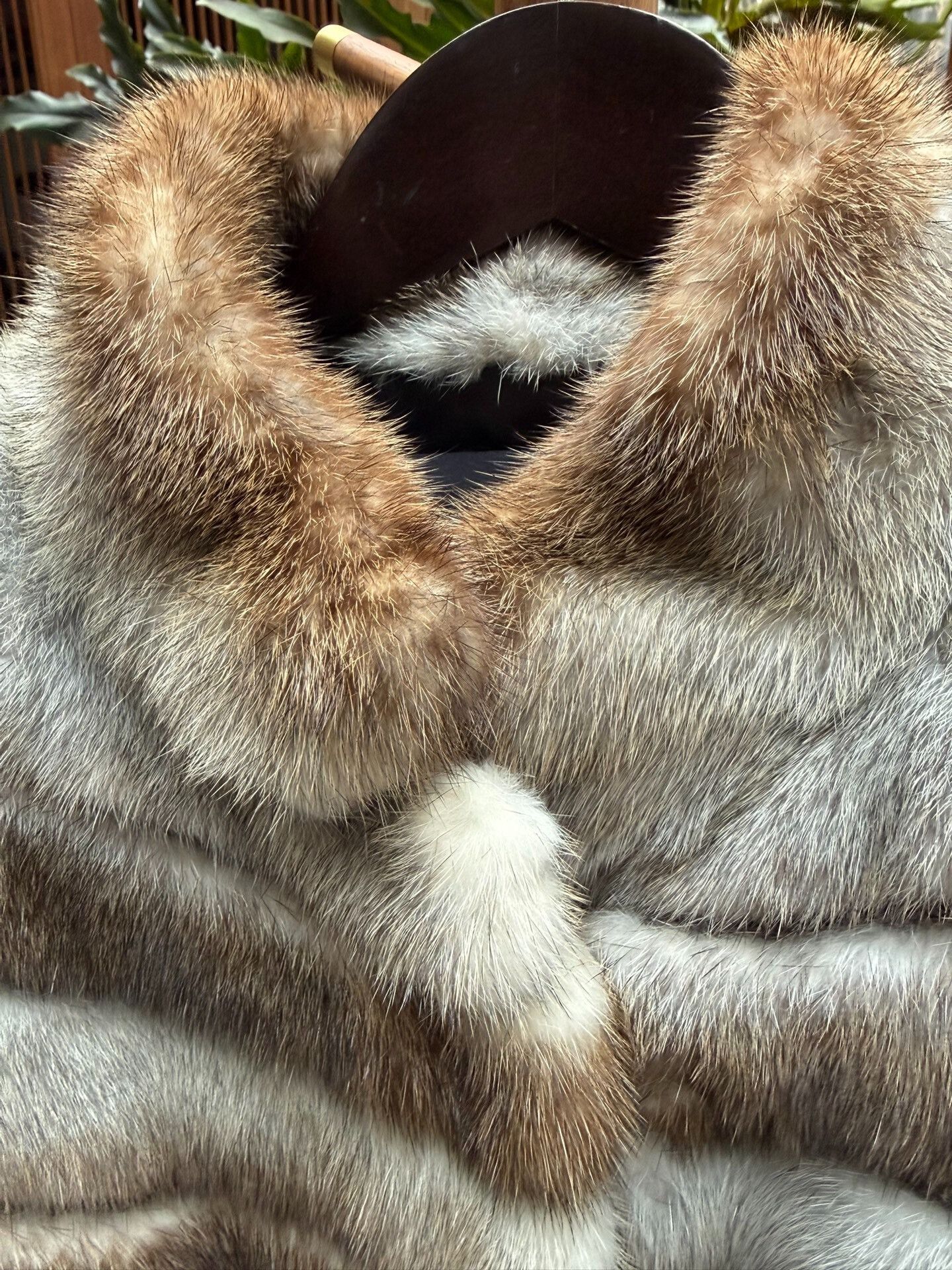 Fendi Fendi Fur Coat Size 40 Size S / US 4 / IT 40 - 3 Thumbnail