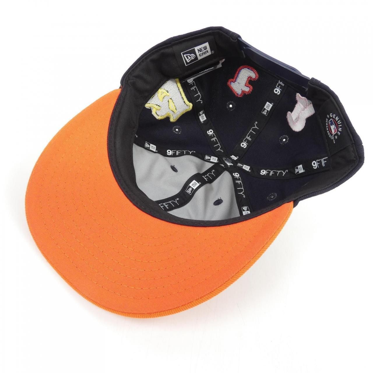 Other Other New Era SAINT MICHAEL Cap Textile Hats DUTY FREE for USA Size ONE SIZE - 5 Thumbnail