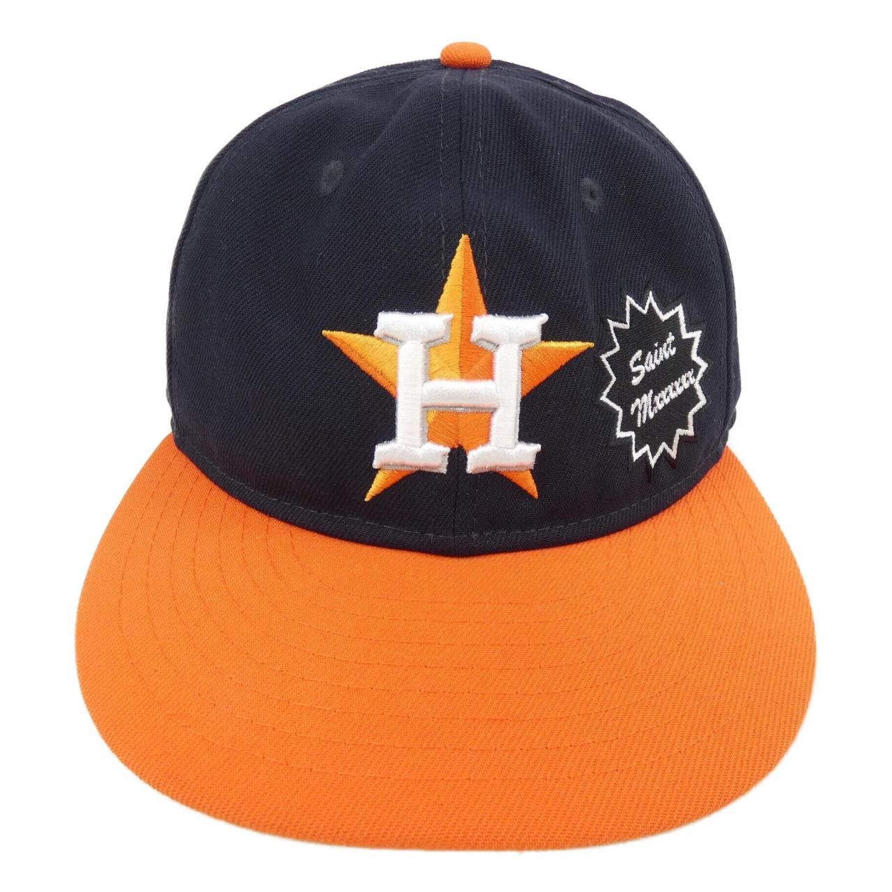 Other Other New Era SAINT MICHAEL Cap Textile Hats DUTY FREE for USA Size ONE SIZE - 2 Thumbnail