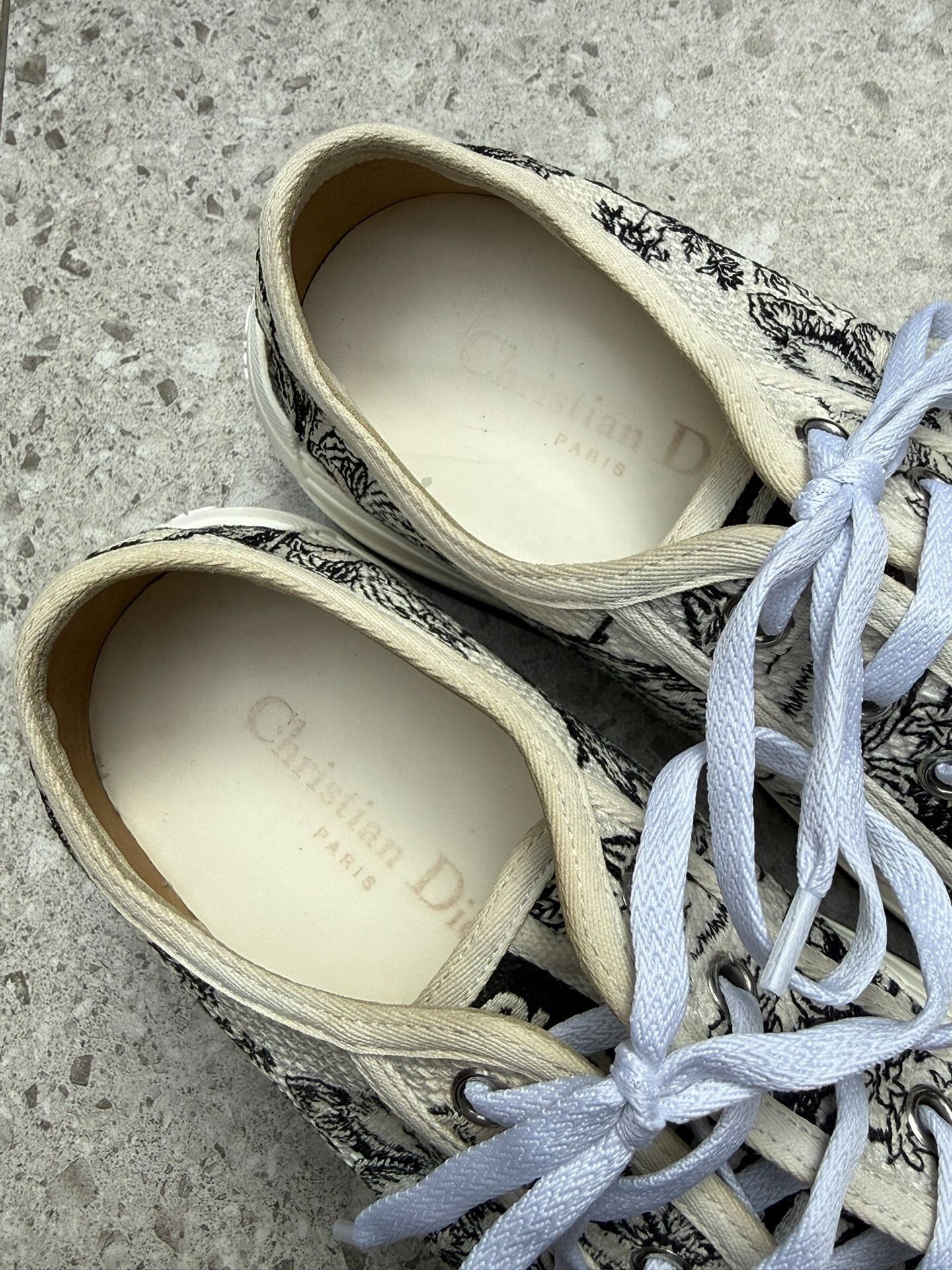 Dior Dior Women's Shoes Size 35.5 Size US 4.5 / IT 34.5 - 5 Thumbnail