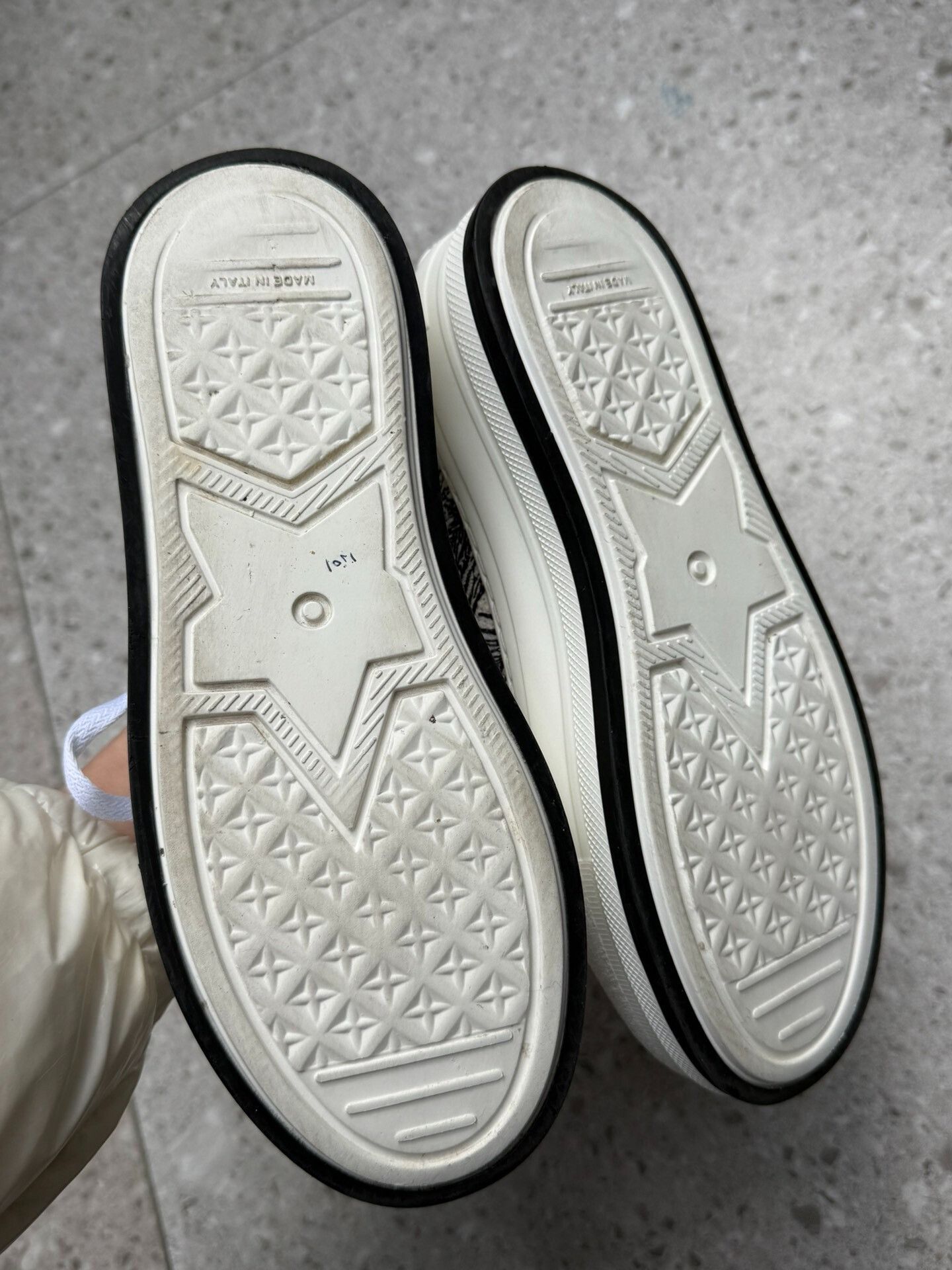 Dior Dior Women's Shoes Size 35.5 Size US 4.5 / IT 34.5 - 3 Thumbnail